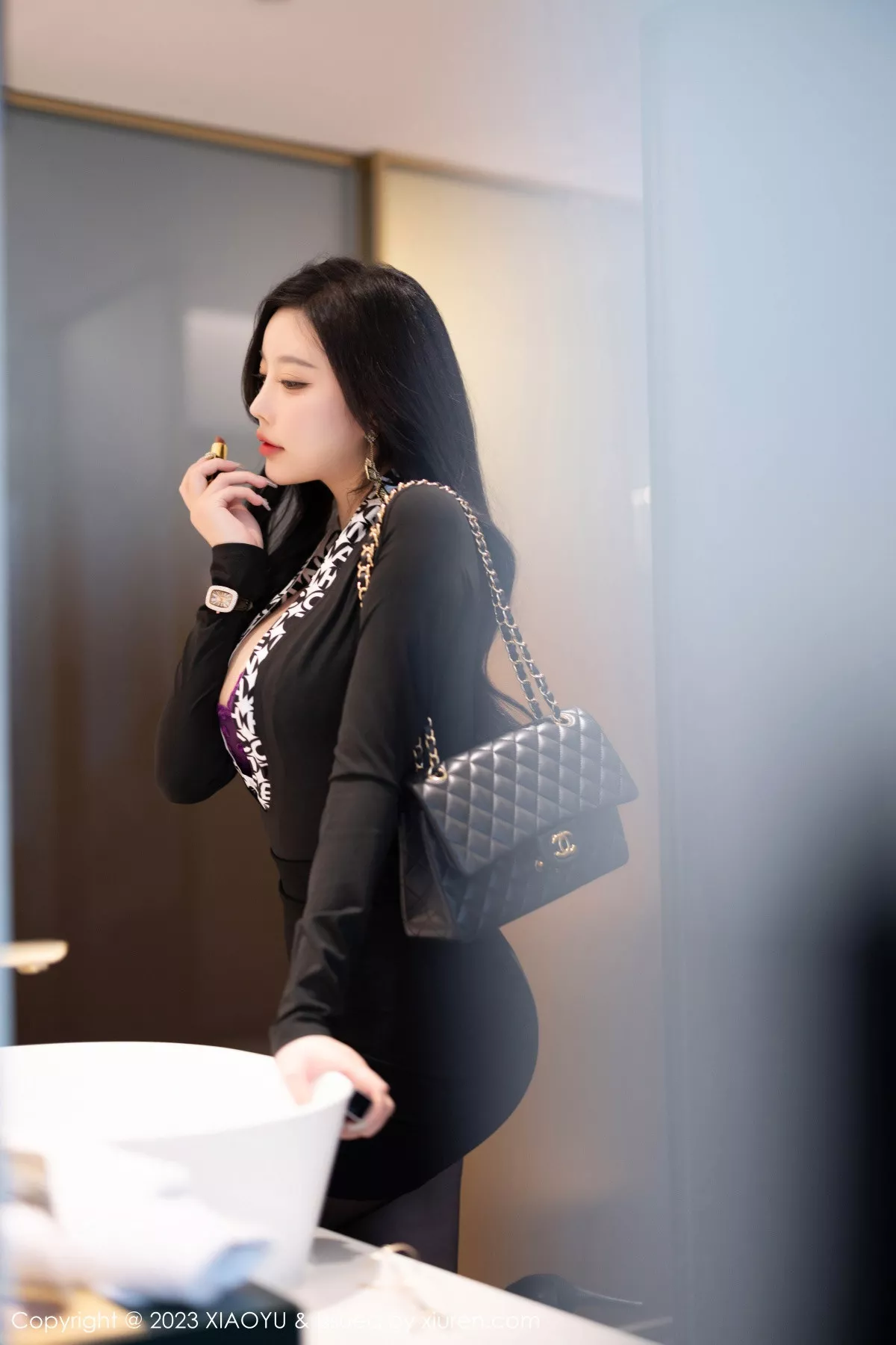 图片[13]-[XiaoYu画语界]第1160期杨晨晨写真-秀人资源网