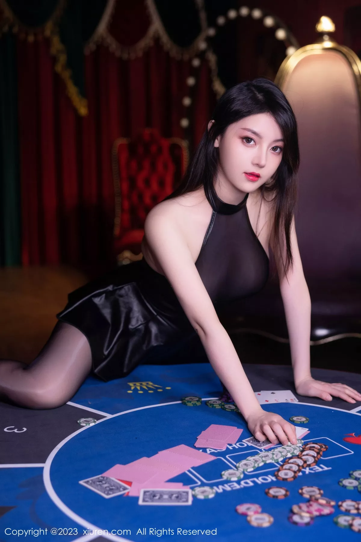 图片[12]-[XiuRen秀人网]第7788期豆瓣酱写真-秀人资源网