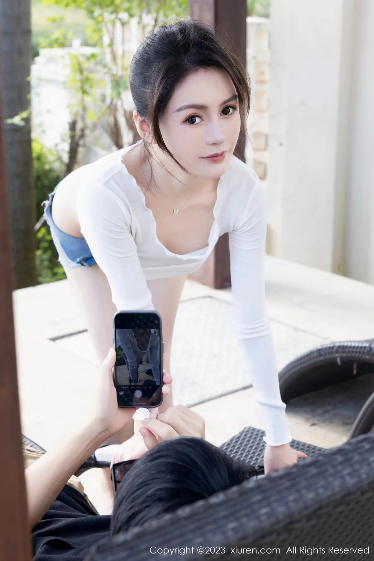 图片[2]-[XiuRen秀人网]第7791期唐宁宁写真-秀人资源网