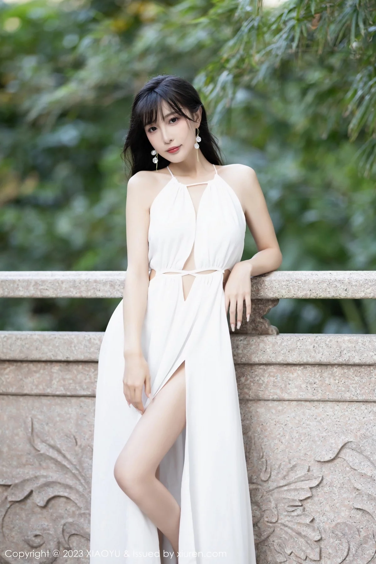 图片[2]-[XiaoYu画语界]第1161期林星阑写真-秀人资源网