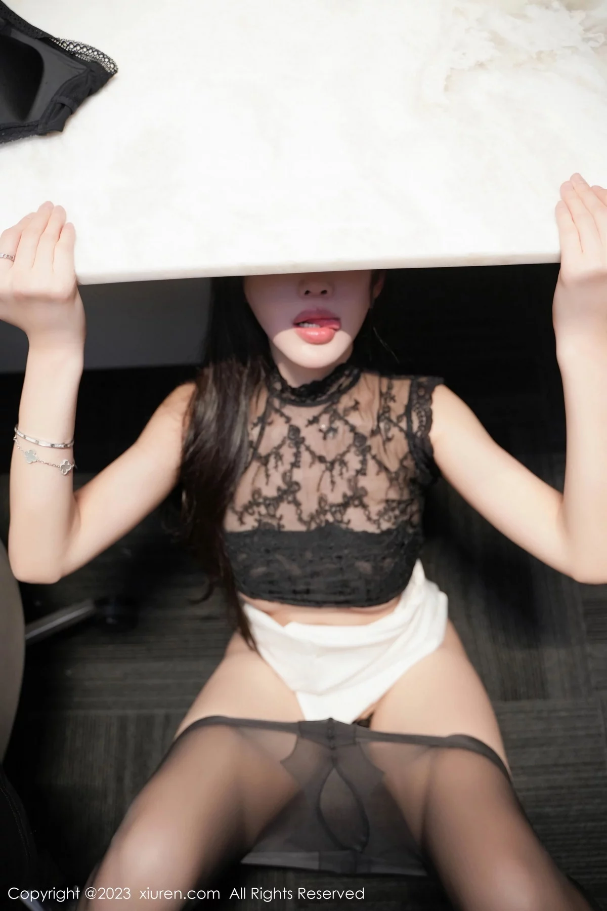 图片[3]-[XiuRen秀人网]第7792期周妍希写真-秀人资源网