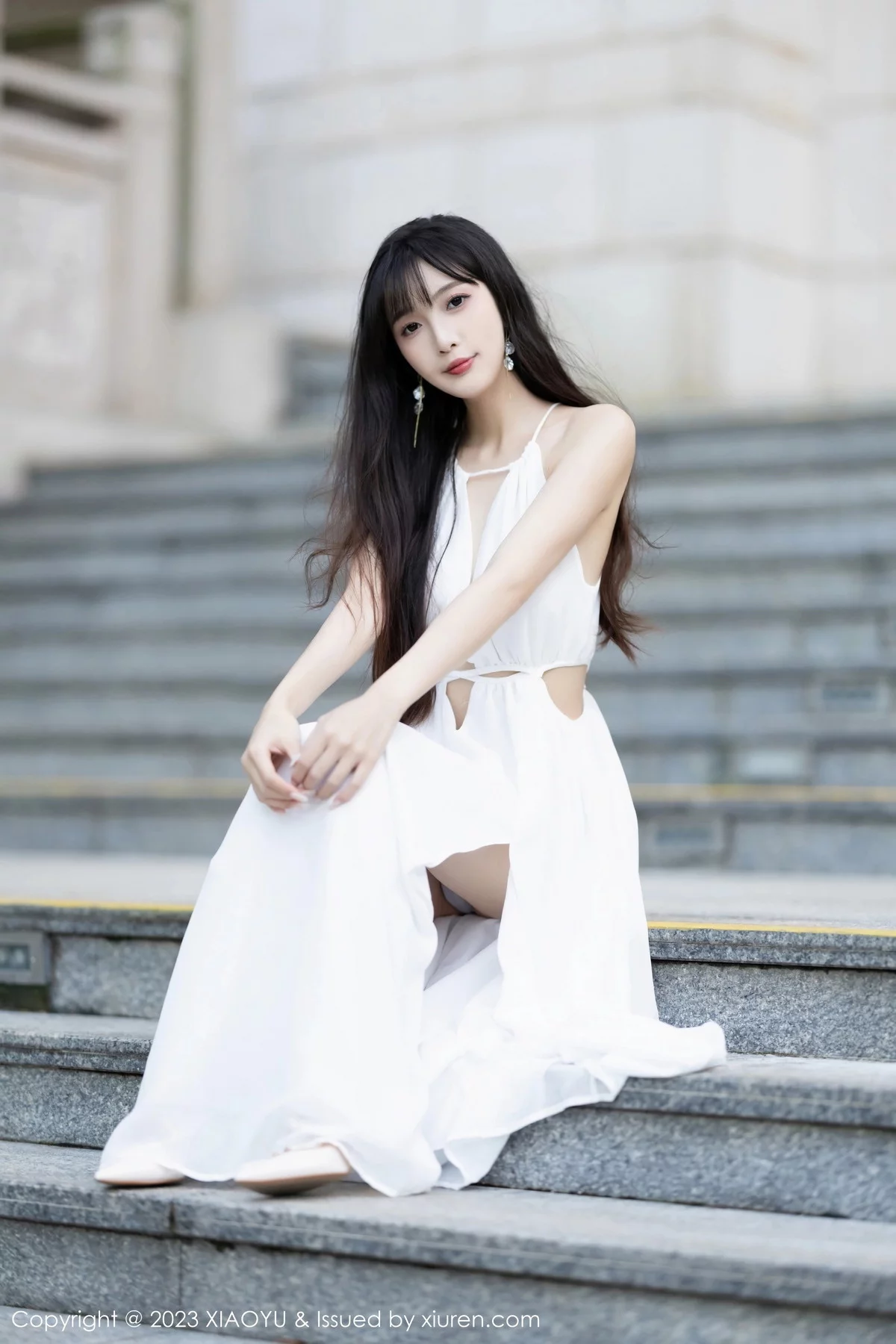 图片[11]-[XiaoYu画语界]第1161期林星阑写真-秀人资源网