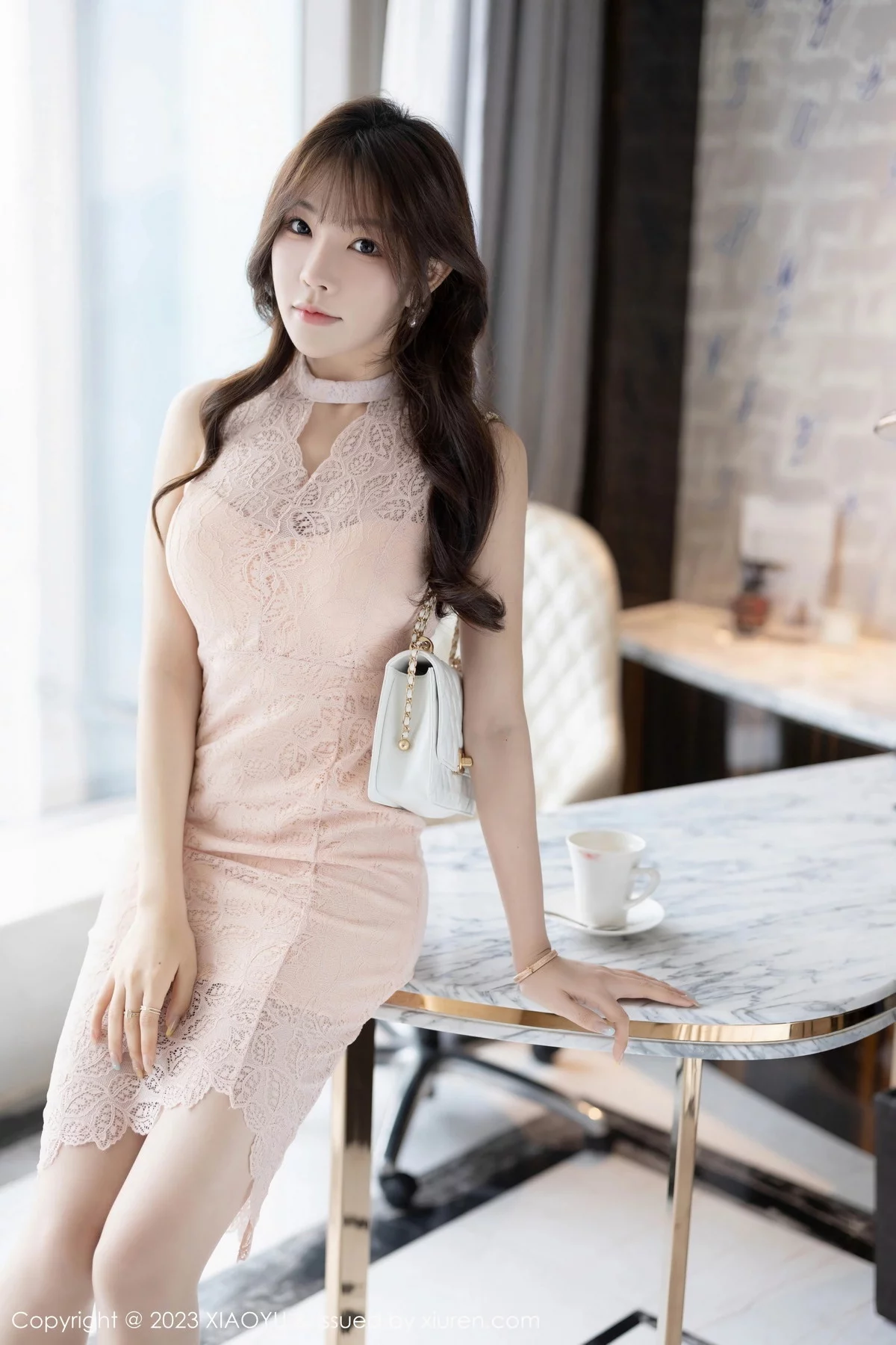 图片[5]-[XiaoYu画语界]第1162期徐莉芝写真-秀人资源网