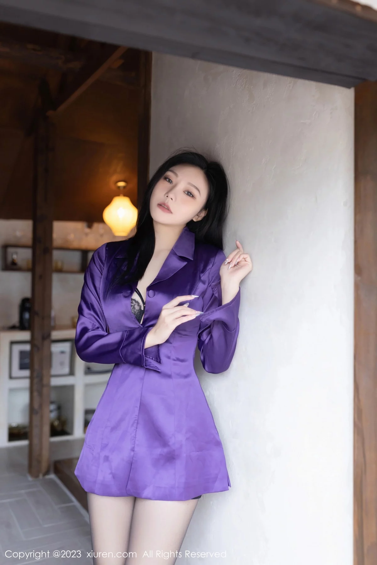 图片[12]-[XiuRen秀人网]第7798期安然写真-秀人资源网