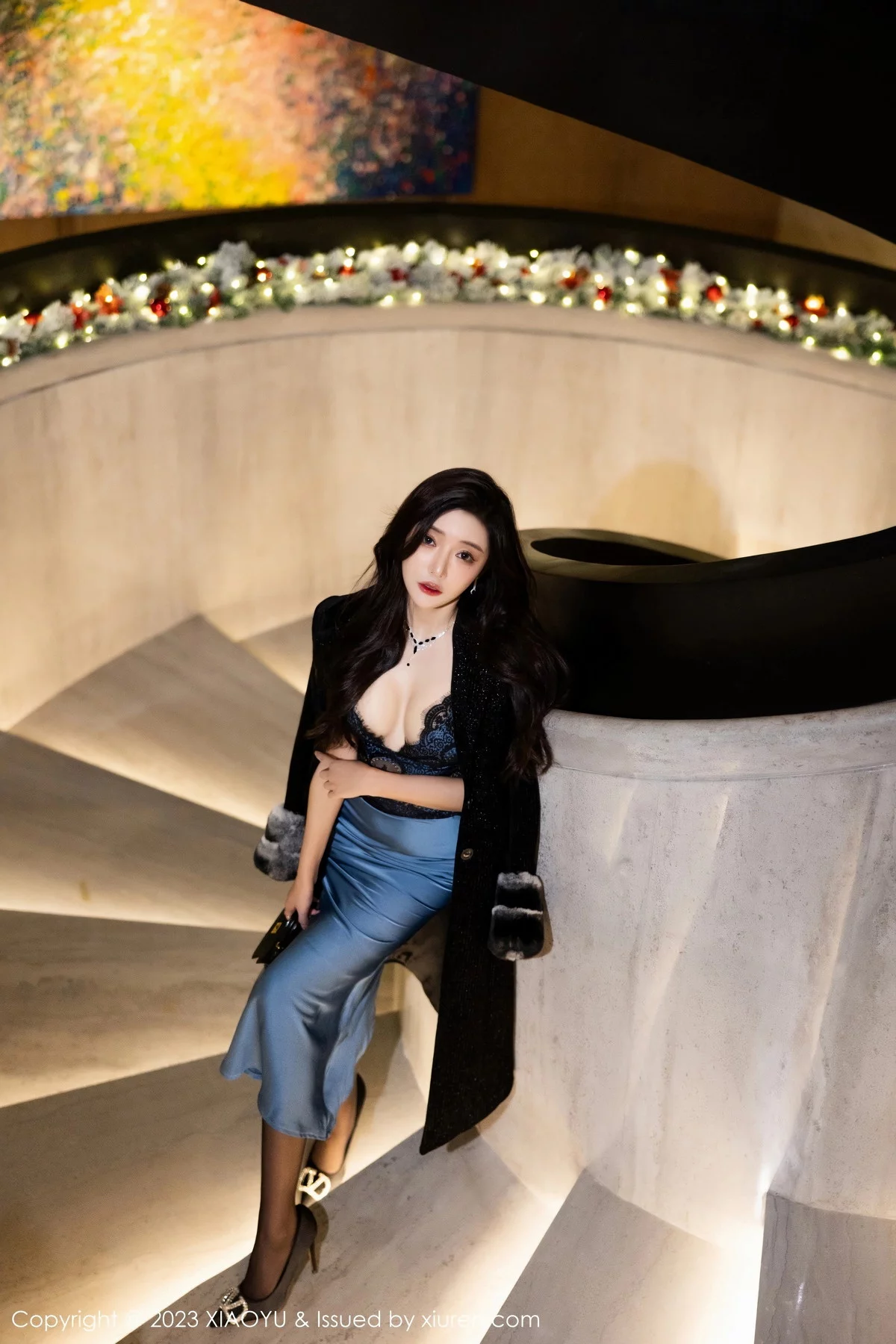 图片[10]-[XiaoYu画语界]第1163期王馨瑶写真-秀人资源网