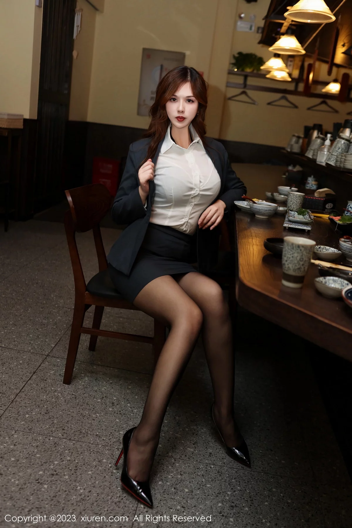 图片[12]-[XiuRen秀人网]第7801期月野兔美妞写真-秀人资源网