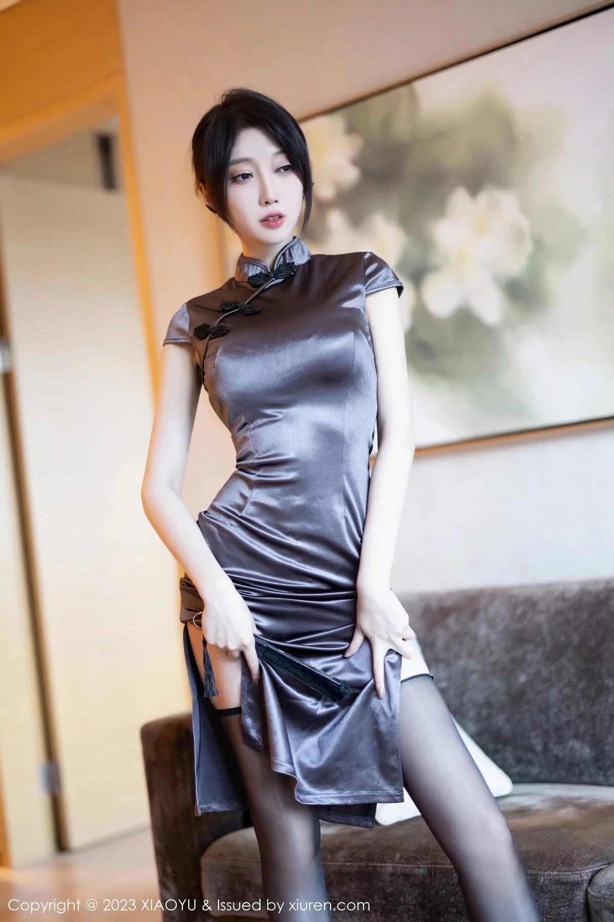 图片[11]-[XiaoYu画语界]第1164期玥儿玥写真-秀人资源网