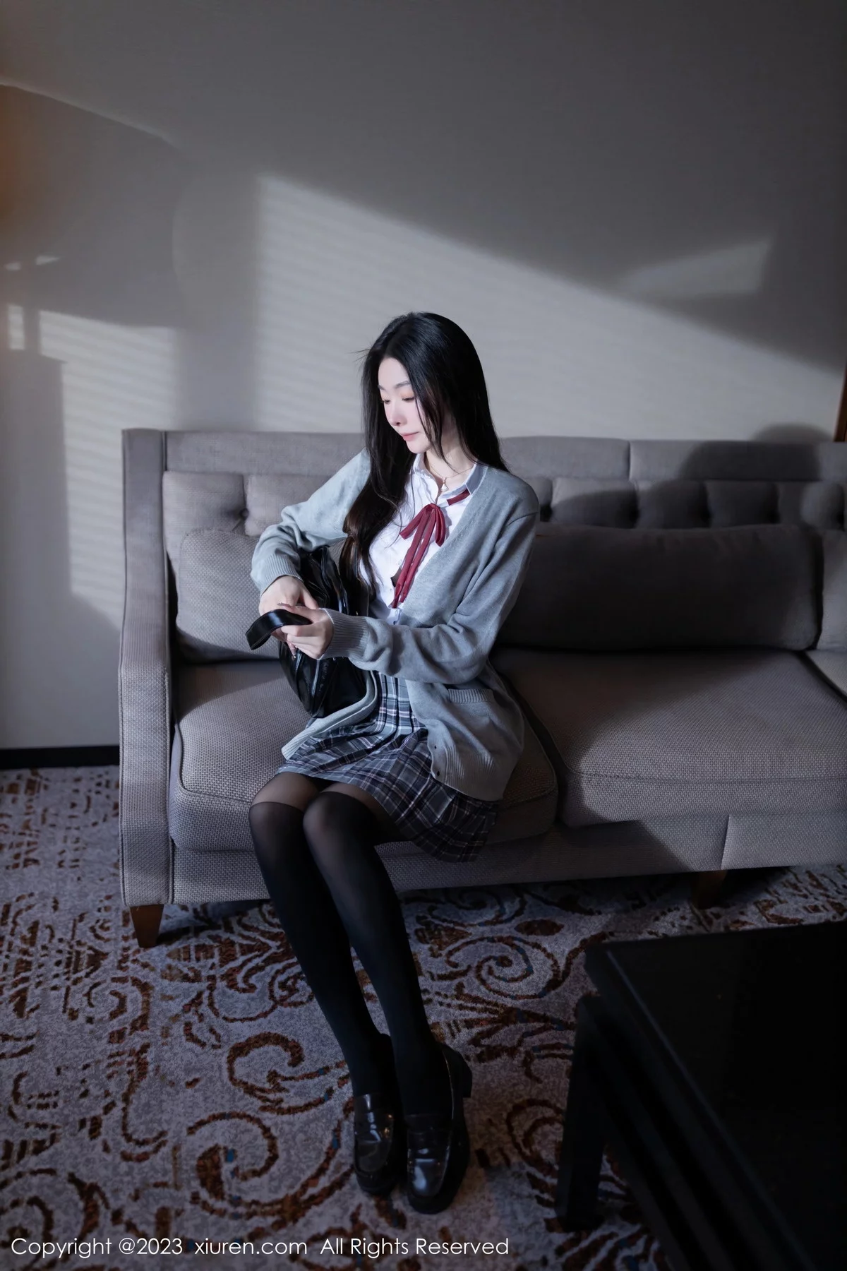 图片[11]-[XiuRen秀人网]第7809期小逗逗写真-秀人资源网