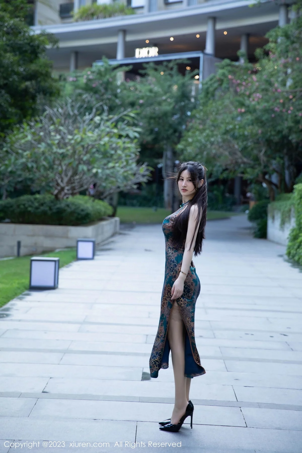 图片[15]-[XiuRen秀人网]第7807期诗诗写真-秀人资源网