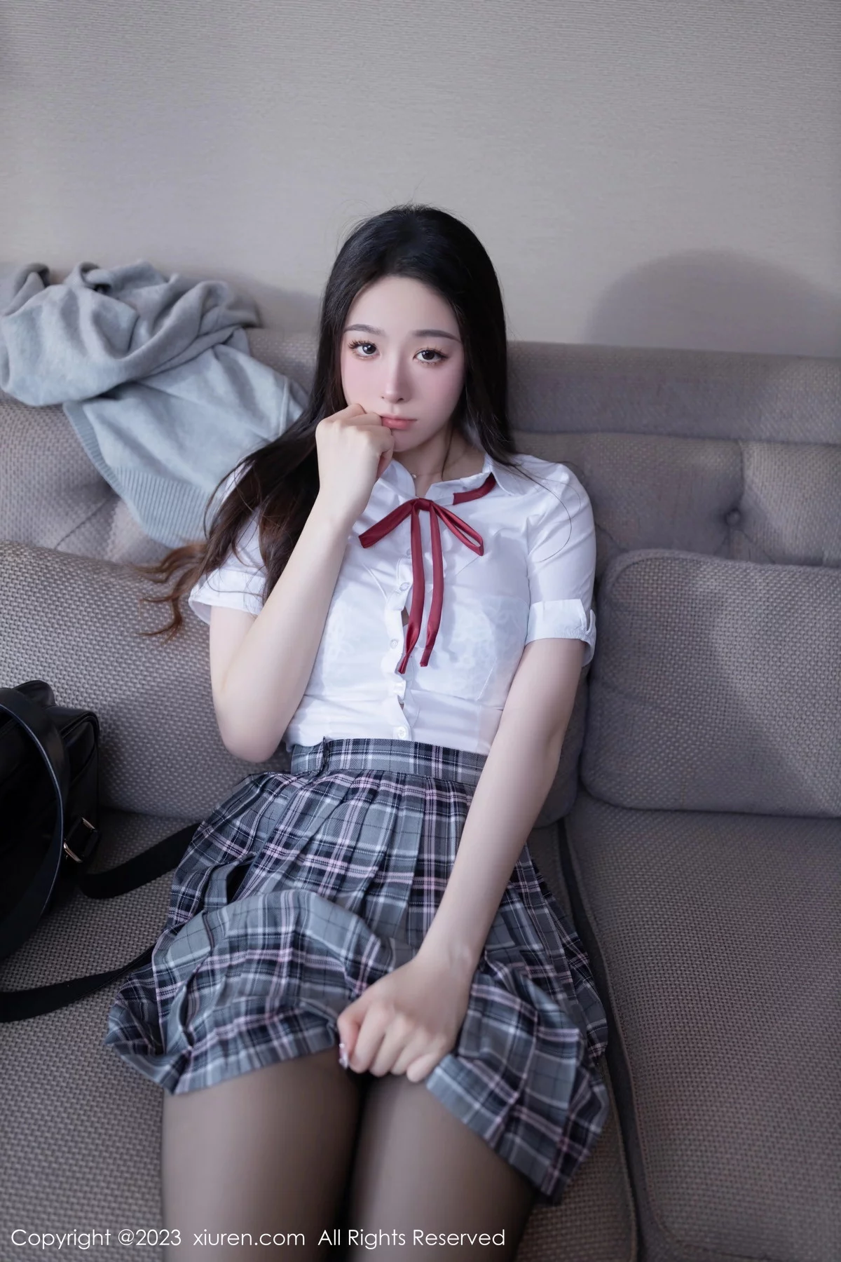 图片[3]-[XiuRen秀人网]第7809期小逗逗写真-秀人资源网