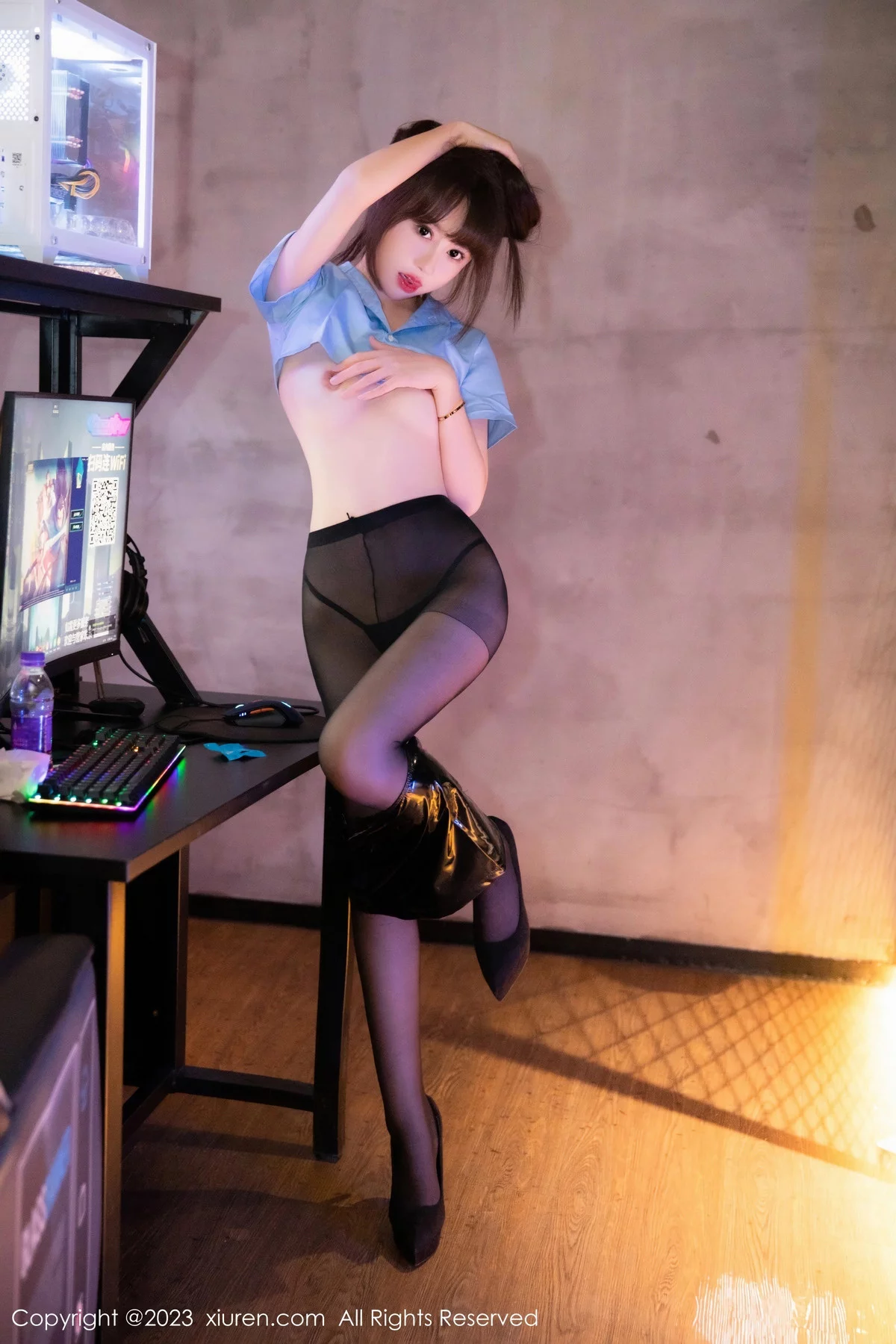 图片[10]-[XiuRen秀人网]第7816期夏Yao写真-秀人资源网