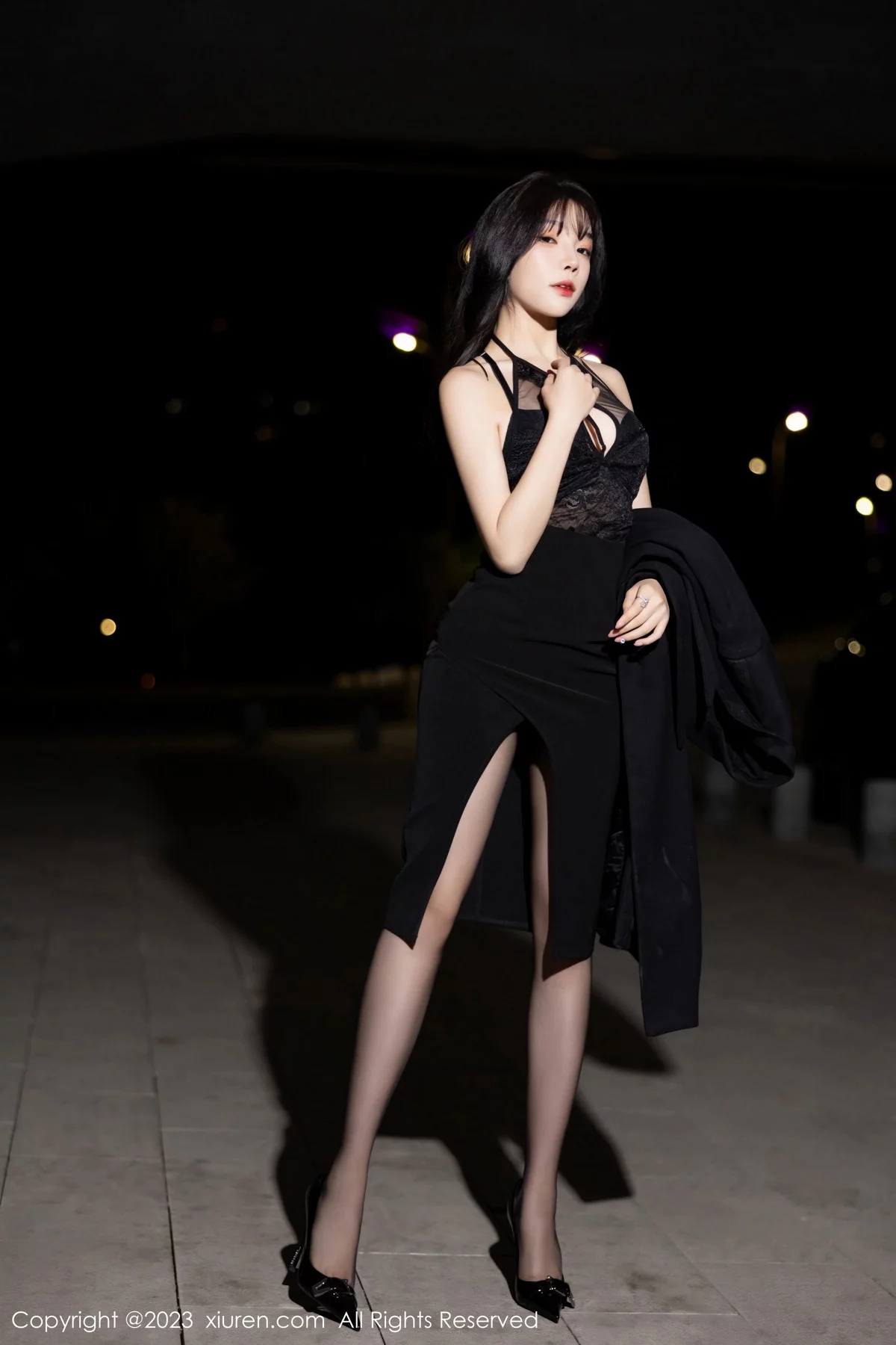 图片[6]-[XiuRen秀人网]第7820期徐莉芝写真-秀人资源网