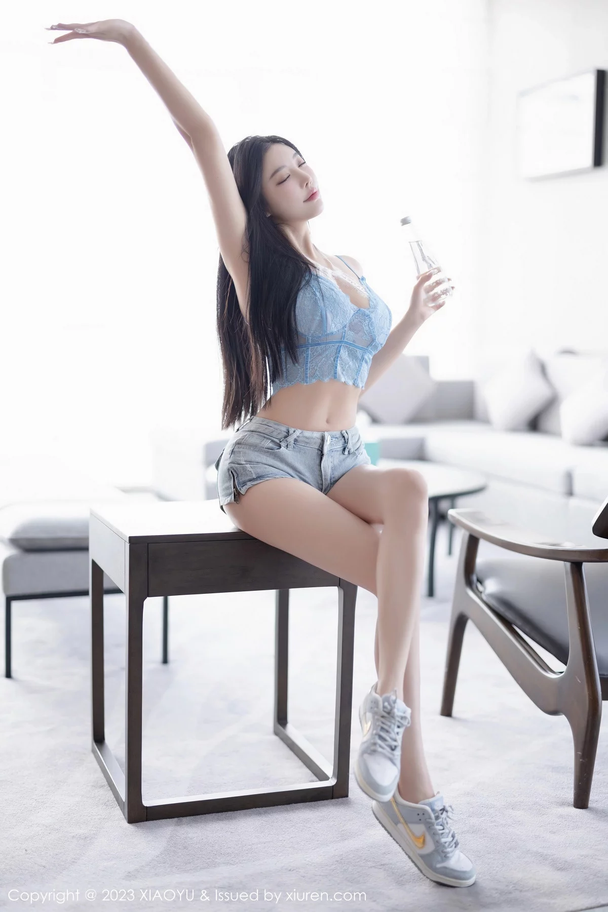 图片[8]-[XiaoYu画语界]第1165期杨晨晨写真-秀人资源网