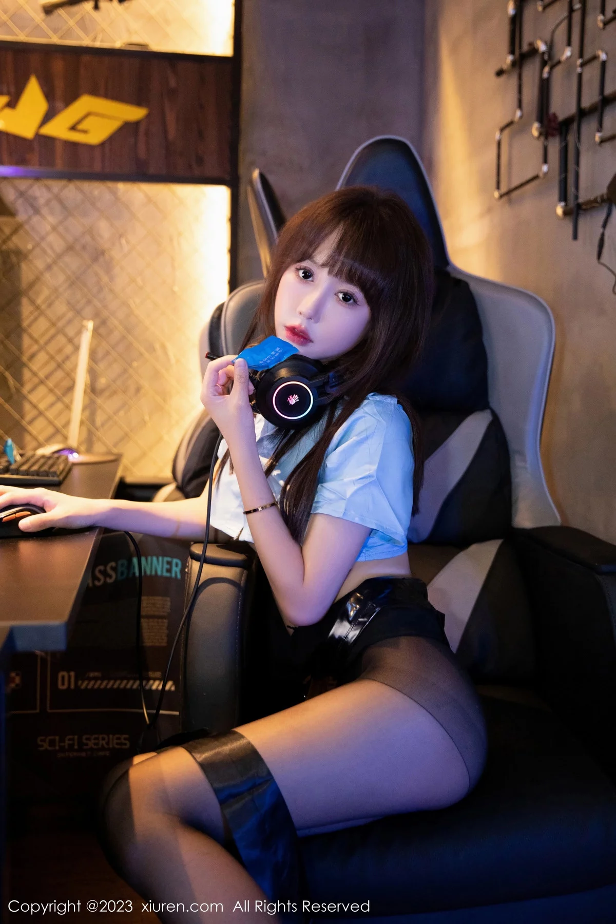 图片[5]-[XiuRen秀人网]第7816期夏Yao写真-秀人资源网