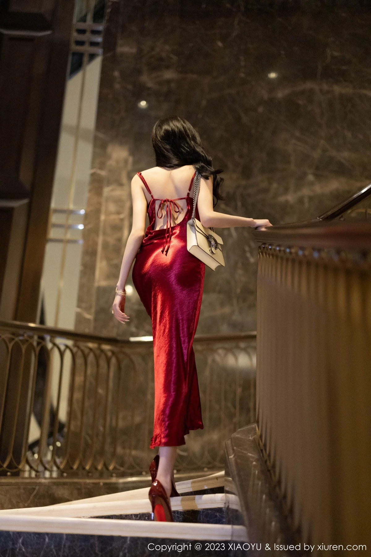 图片[7]-[XiaoYu画语界]第1166期程程程写真-秀人资源网