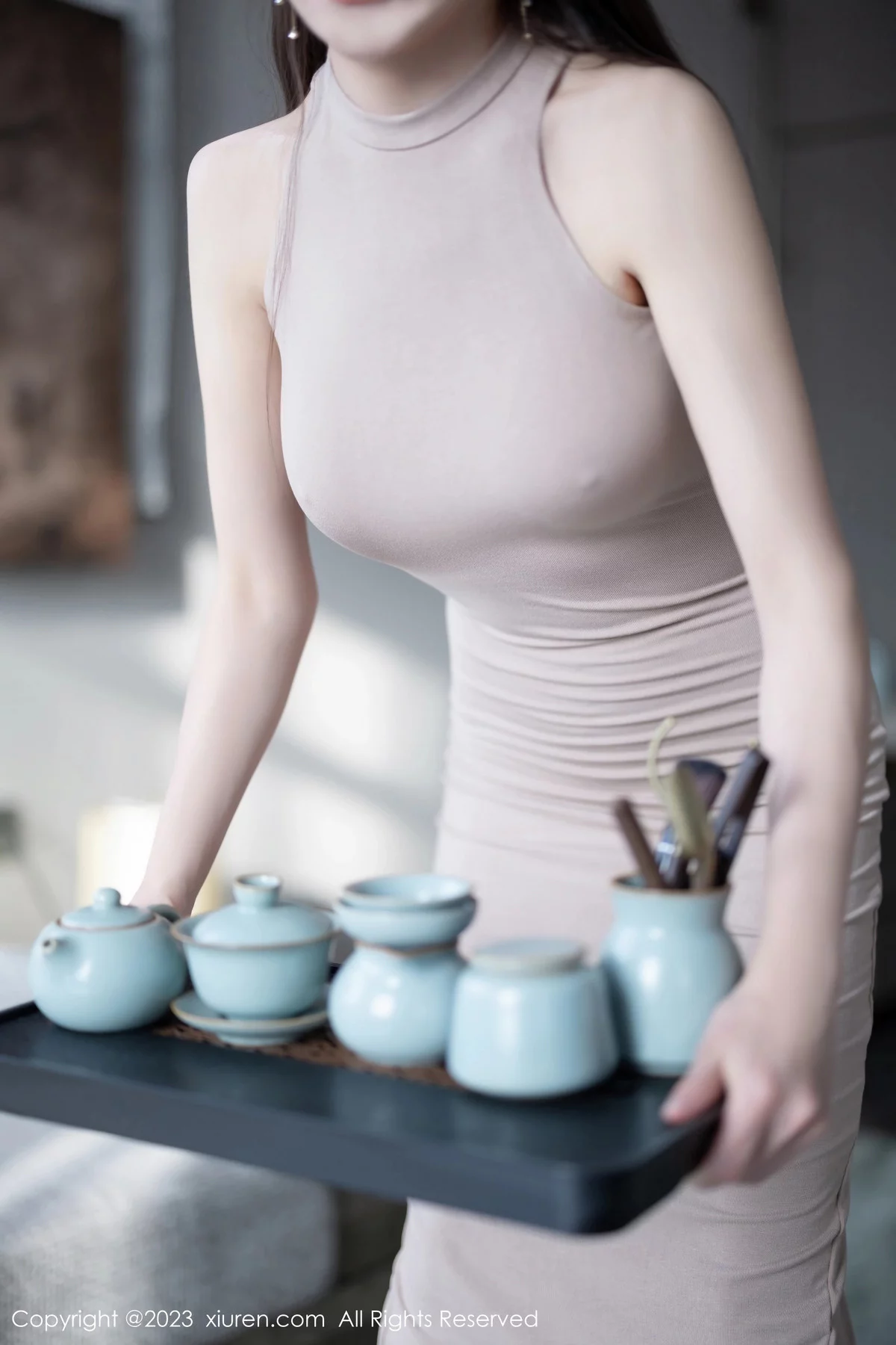 图片[2]-[XiuRen秀人网]第7824期唐宁宁写真-秀人资源网