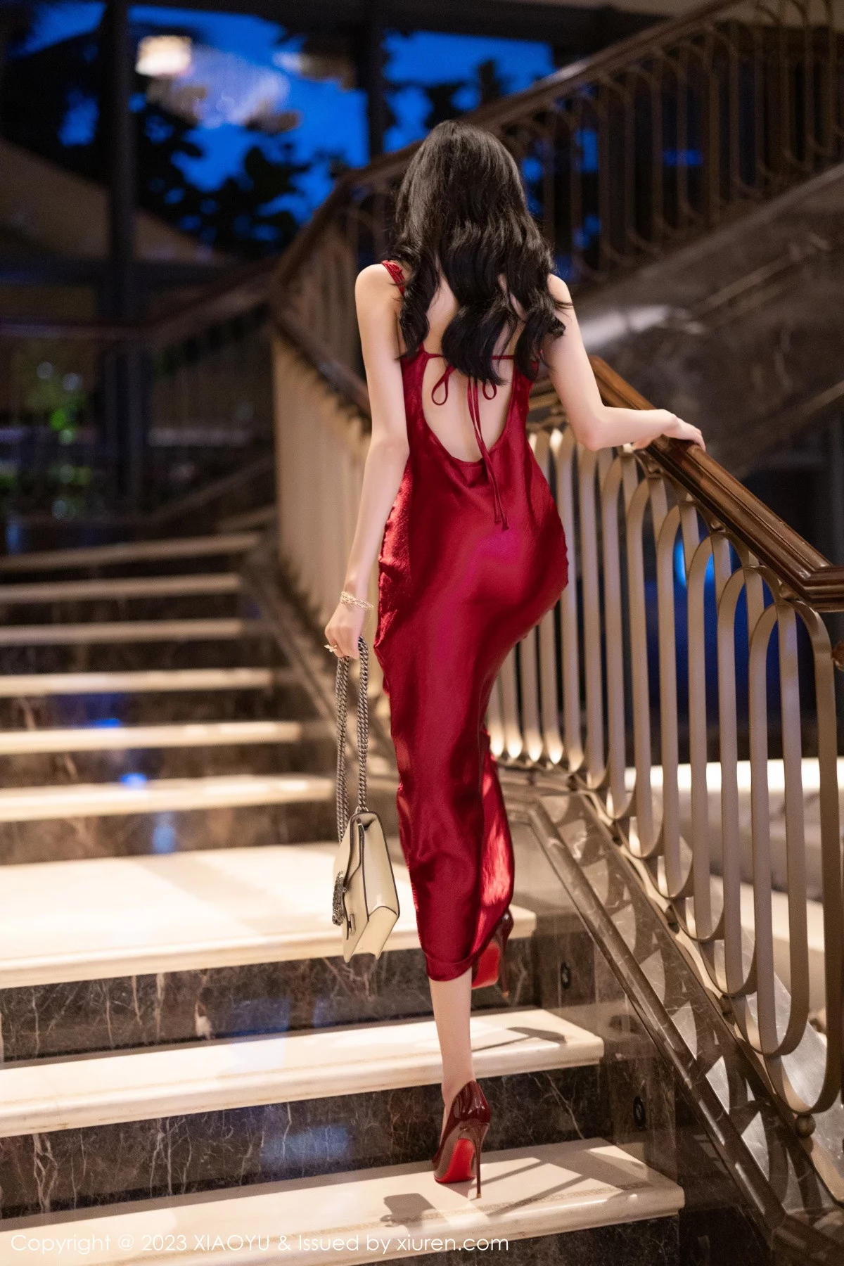 图片[27]-[XiaoYu画语界]第1166期程程程写真-秀人资源网