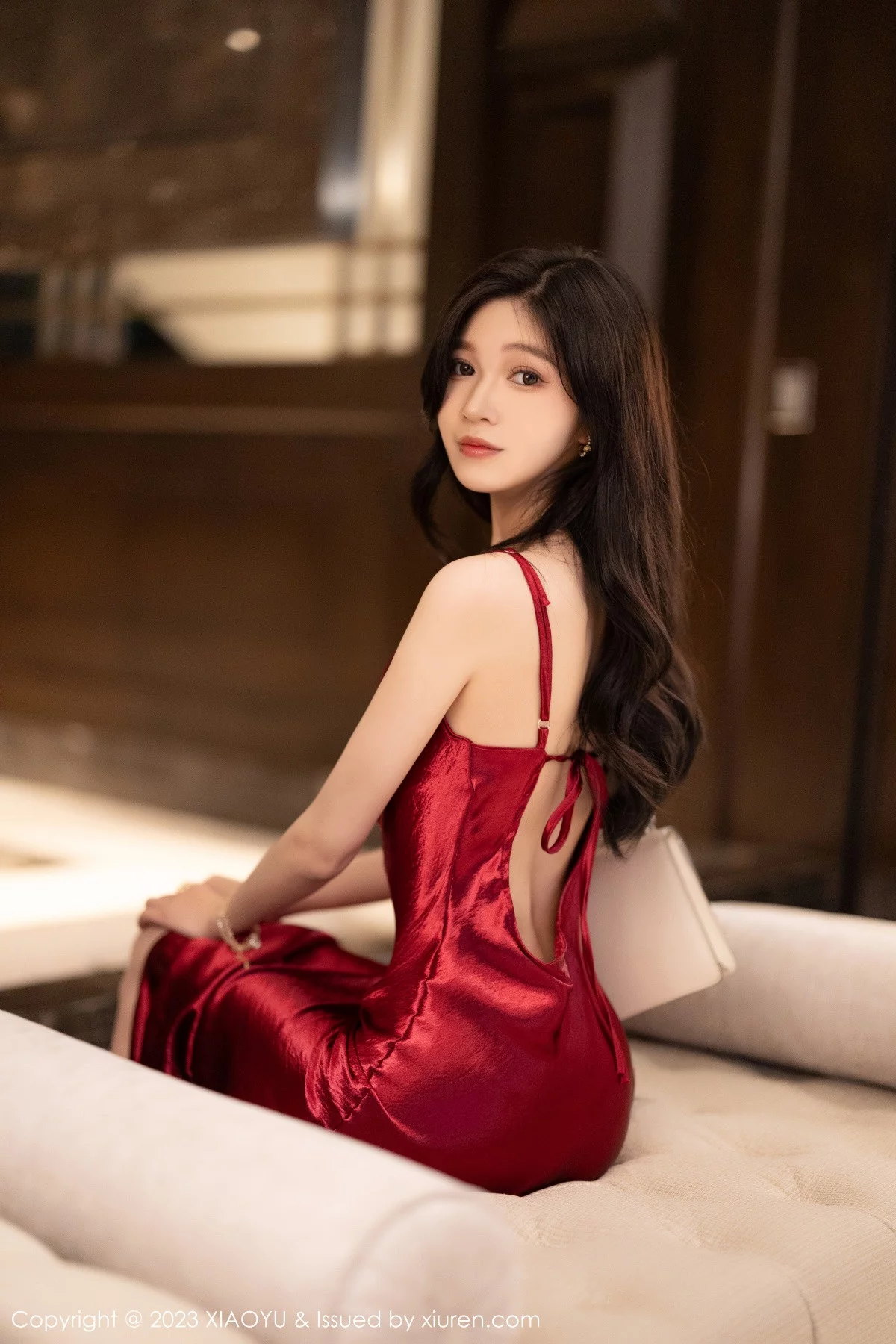 图片[24]-[XiaoYu画语界]第1166期程程程写真-秀人资源网