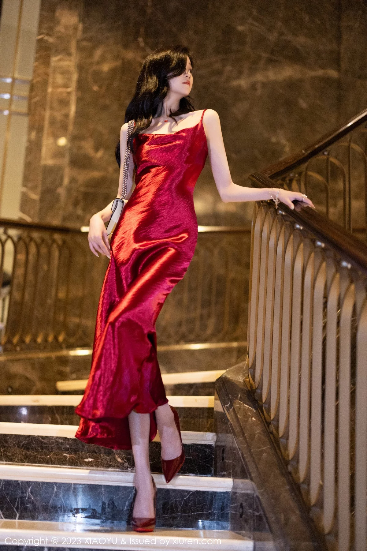 图片[33]-[XiaoYu画语界]第1166期程程程写真-秀人资源网