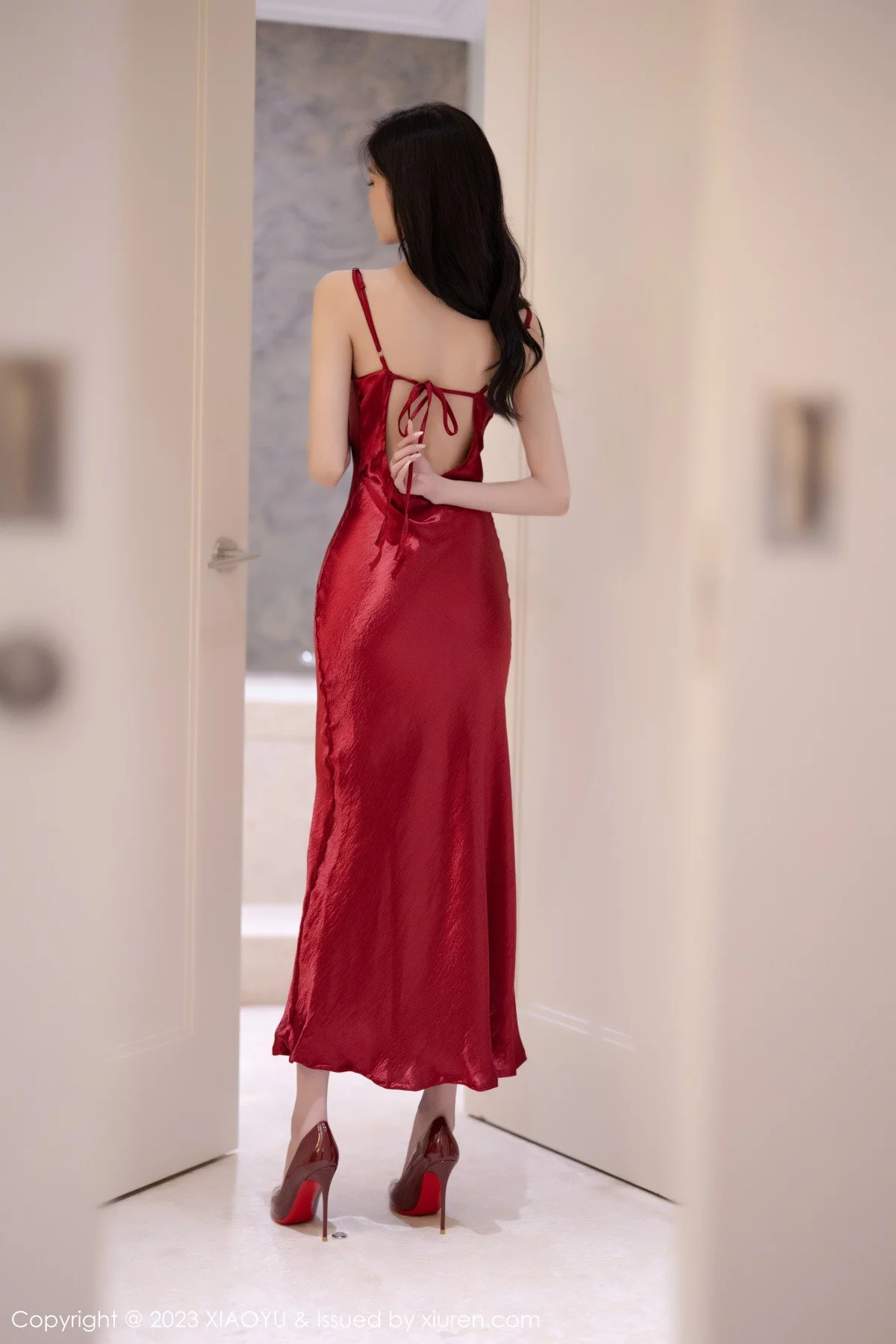 图片[9]-[XiaoYu画语界]第1166期程程程写真-秀人资源网