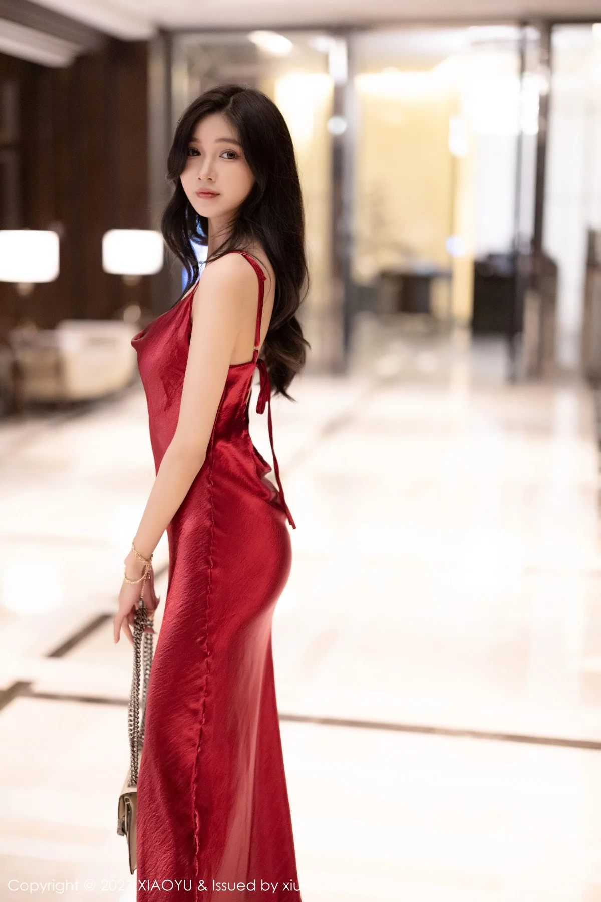 图片[11]-[XiaoYu画语界]第1166期程程程写真-秀人资源网