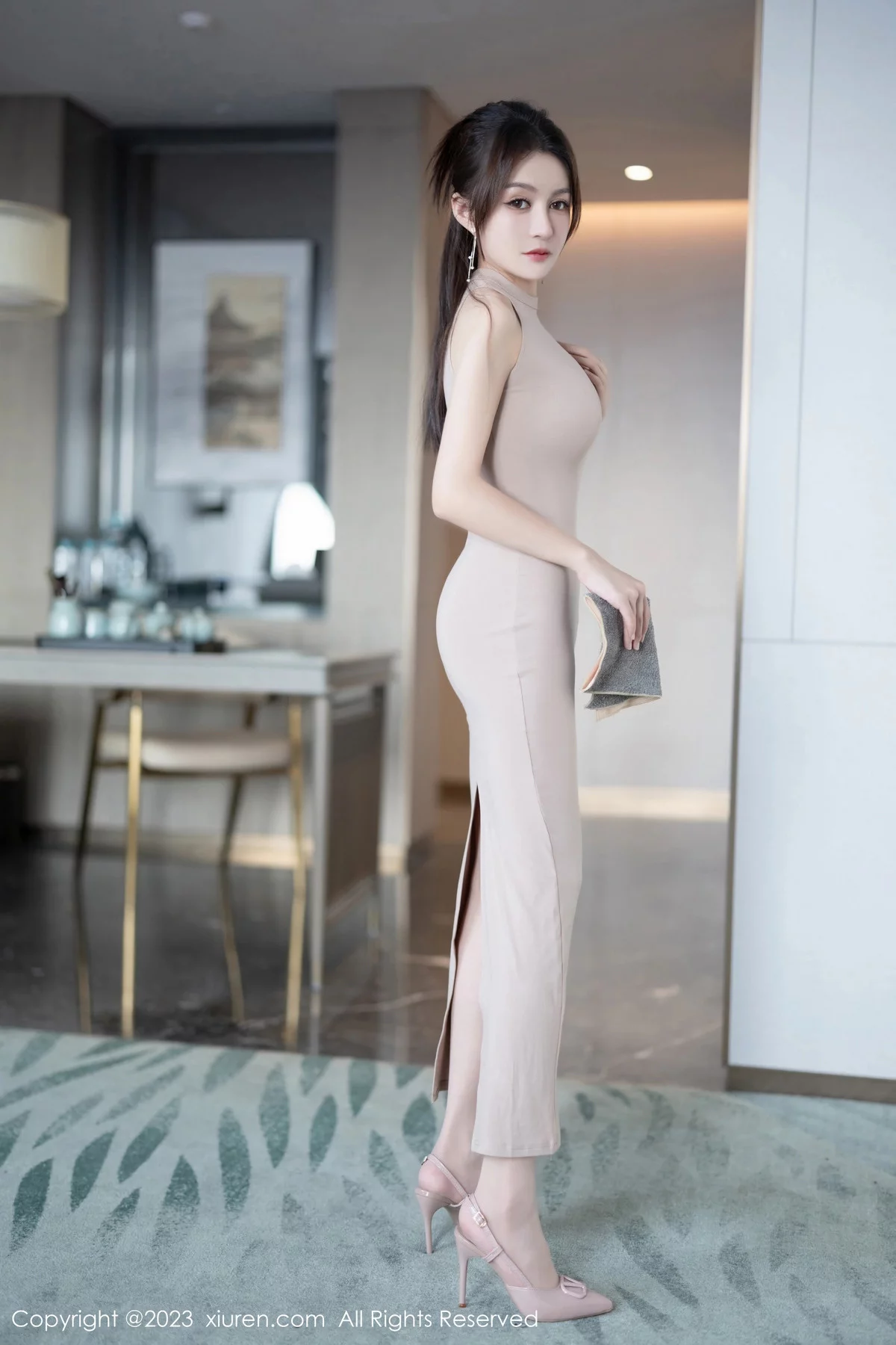 图片[8]-[XiuRen秀人网]第7824期唐宁宁写真-秀人资源网