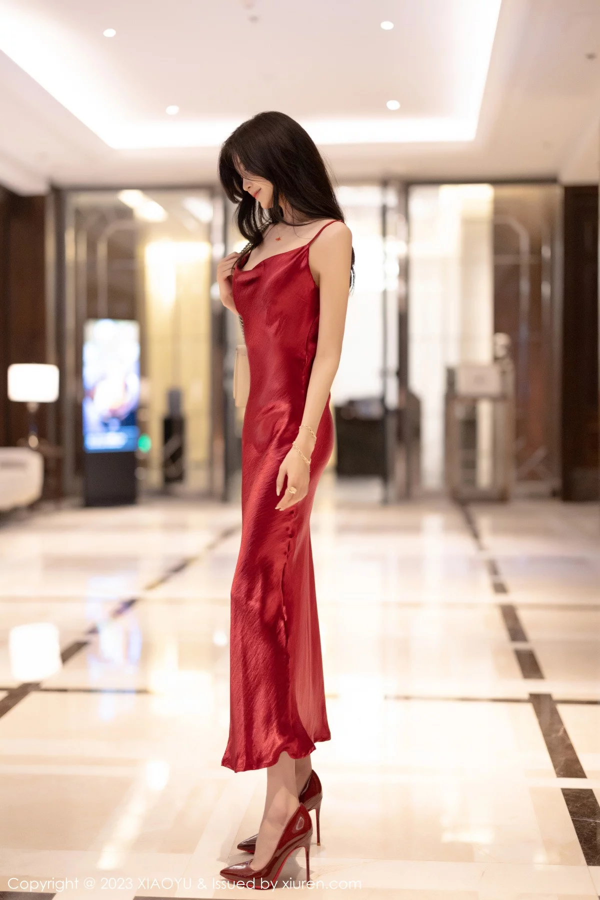 图片[19]-[XiaoYu画语界]第1166期程程程写真-秀人资源网