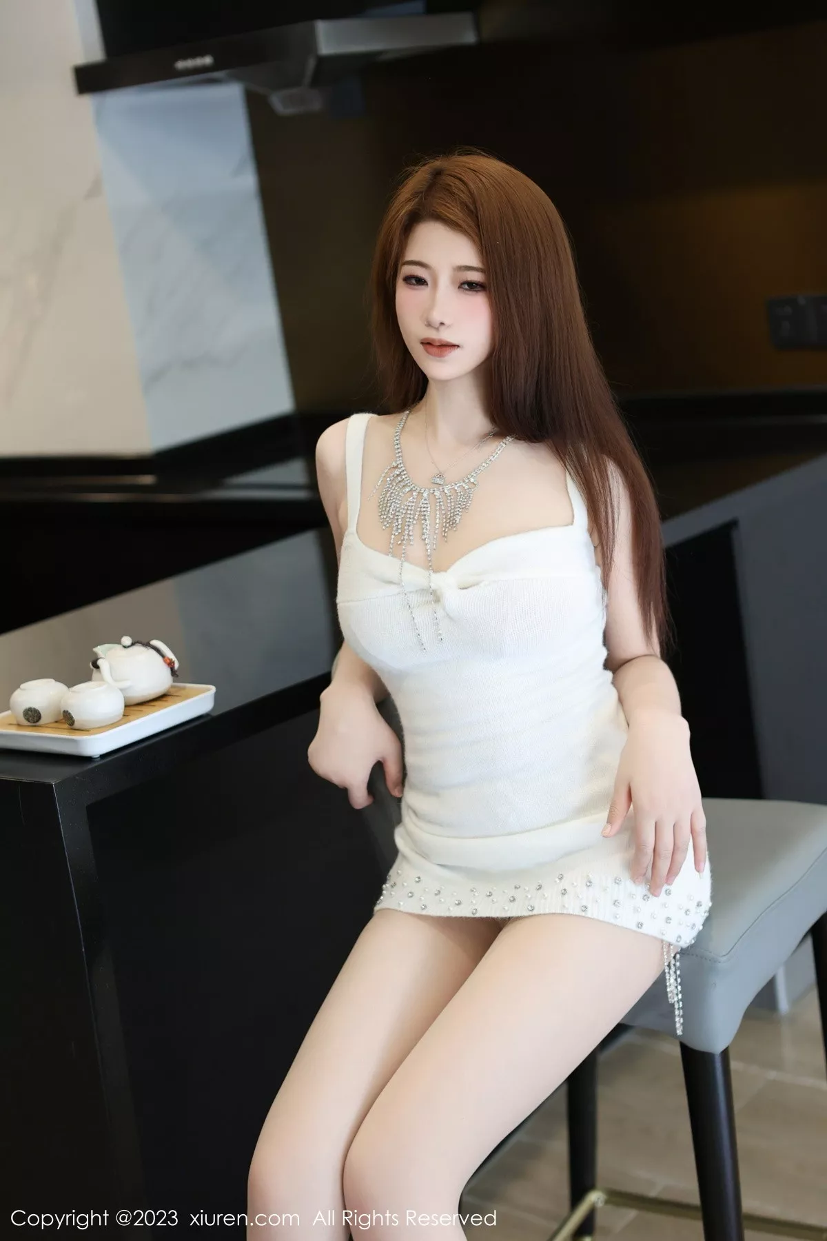 图片[9]-[XiuRen秀人网]第7690期月酱儿写真-秀人资源网