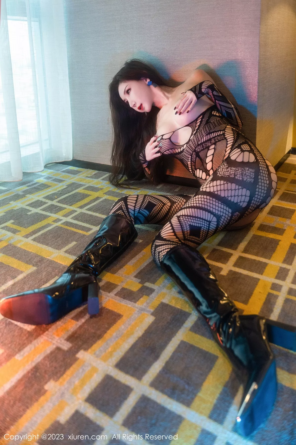 图片[13]-[XiuRen秀人网]第7691期陈怡曼写真-秀人资源网