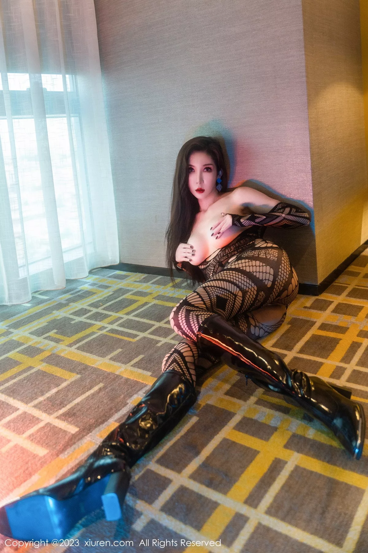 图片[11]-[XiuRen秀人网]第7691期陈怡曼写真-秀人资源网