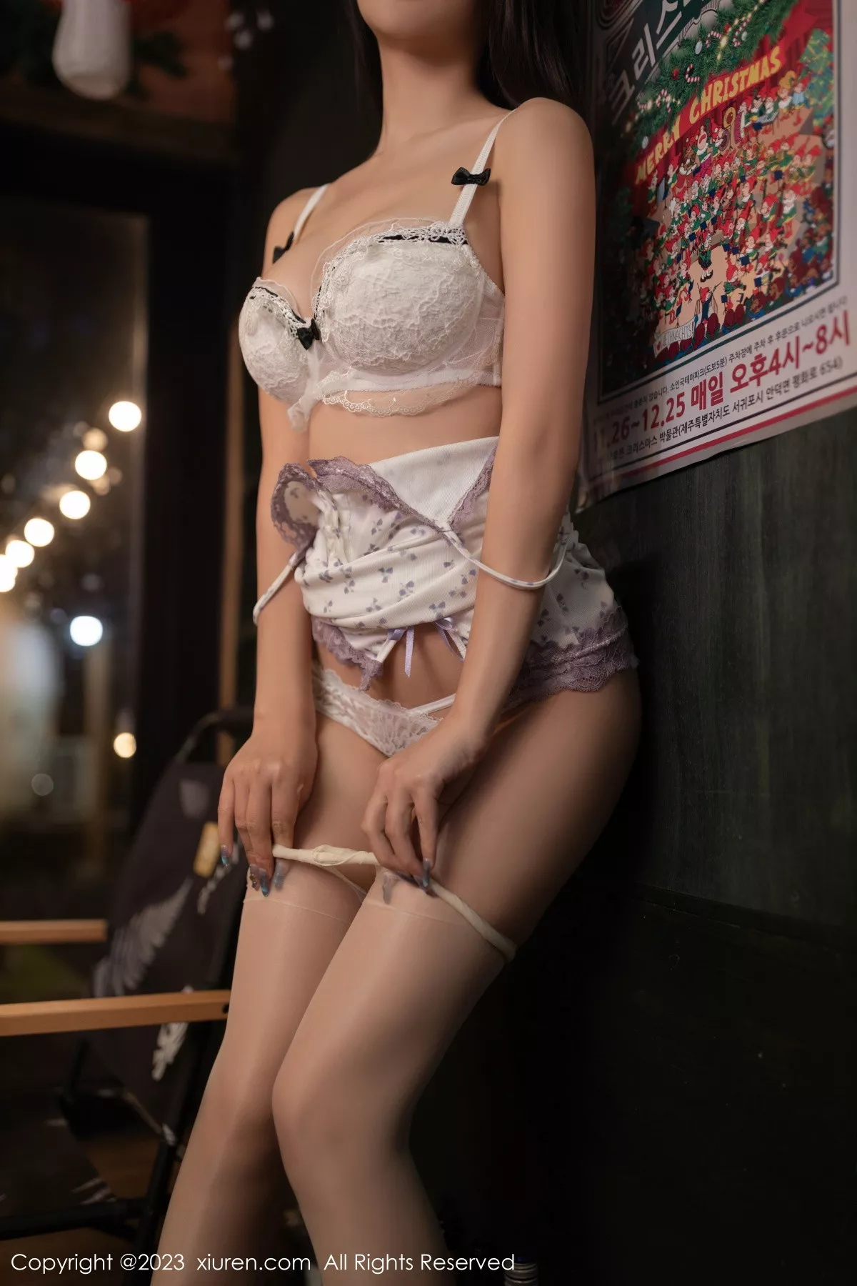 图片[8]-[XiuRen秀人网]第7694期熊小诺写真-秀人资源网