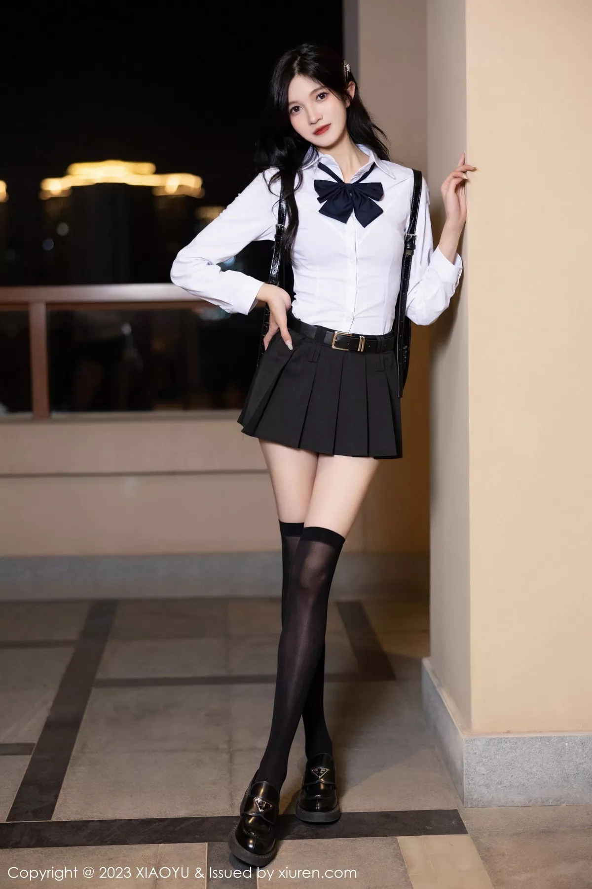 图片[20]-[XiaoYu画语界]第1150期程程程写真-秀人资源网