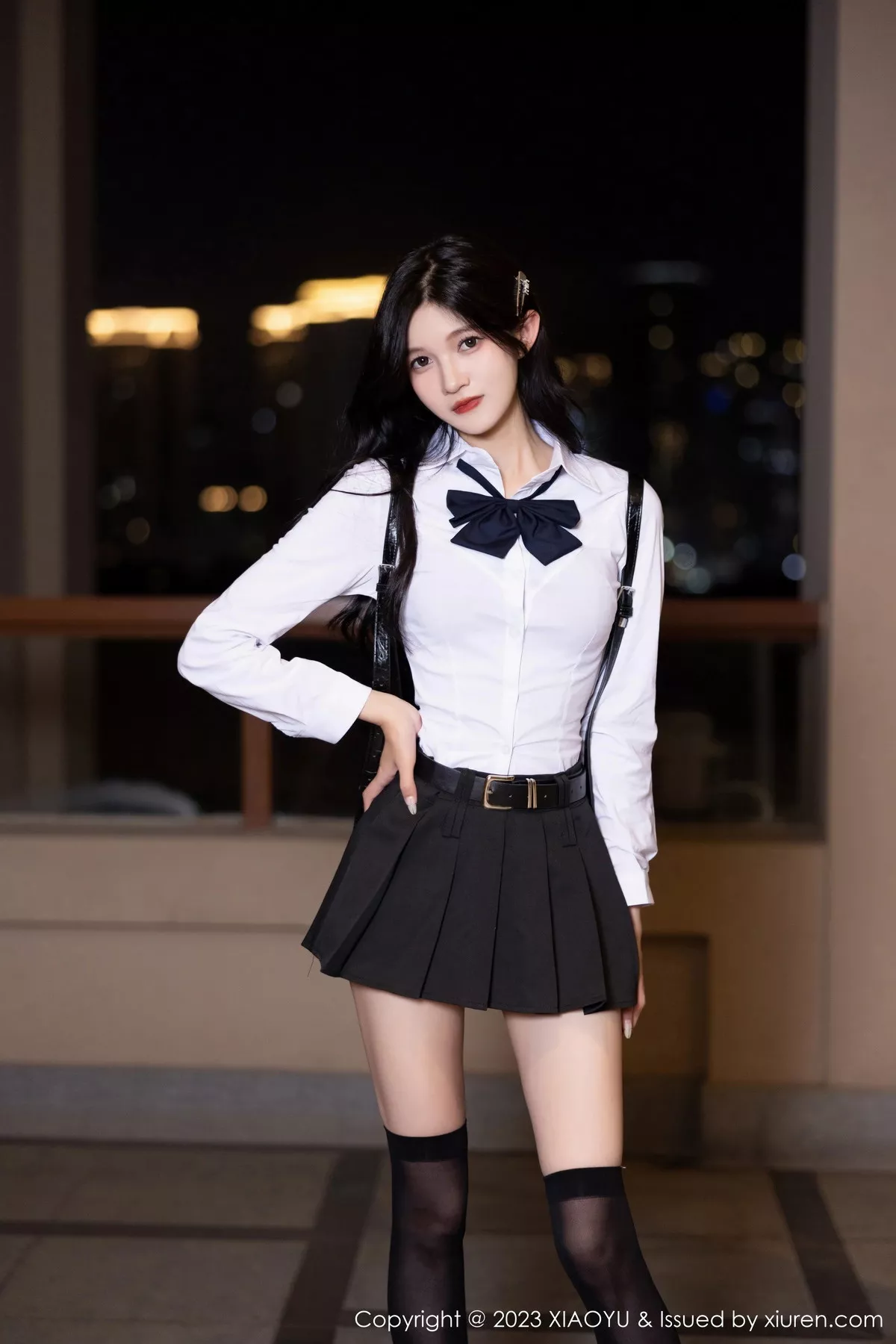 图片[18]-[XiaoYu画语界]第1150期程程程写真-秀人资源网