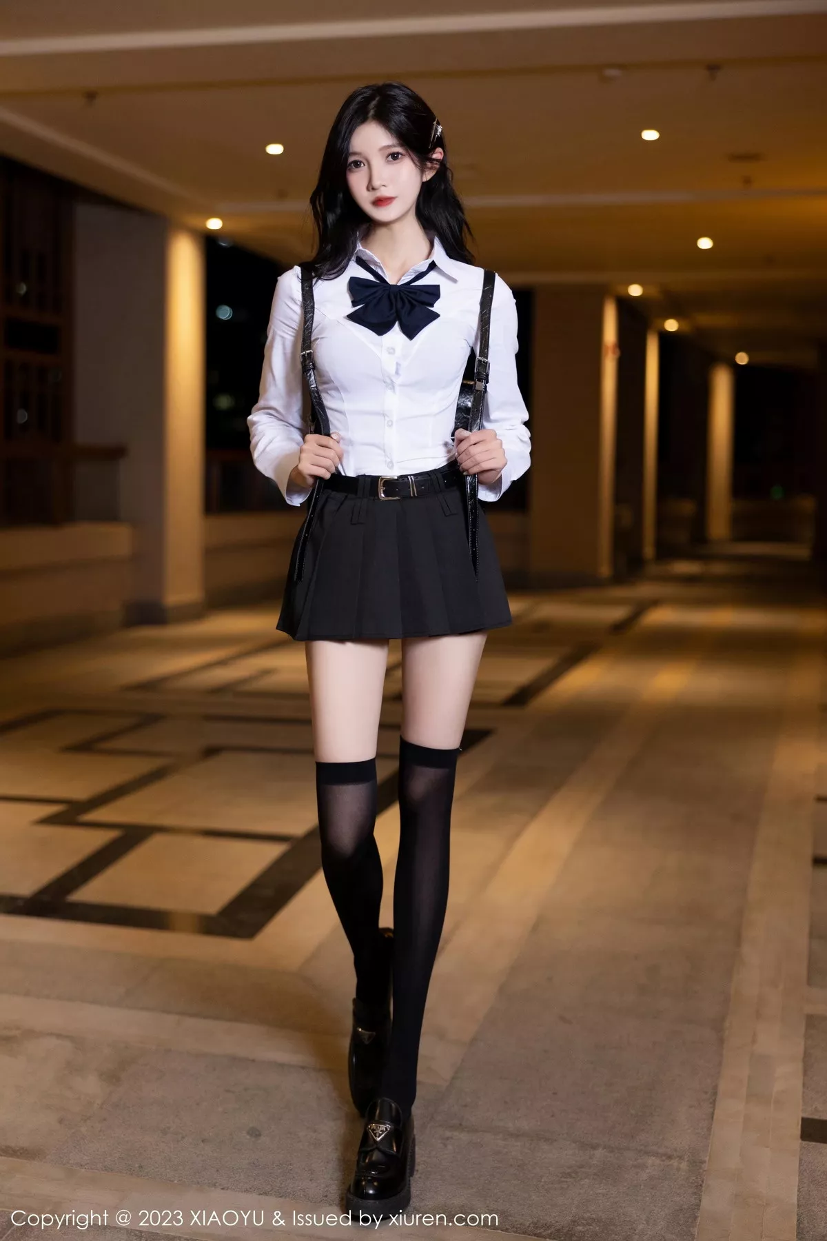 图片[7]-[XiaoYu画语界]第1150期程程程写真-秀人资源网