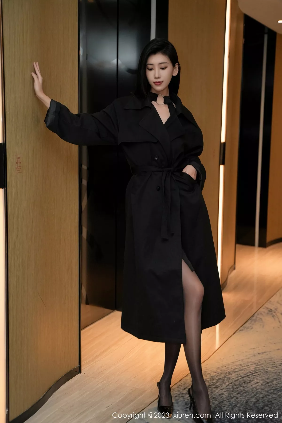 图片[2]-[XiuRen秀人网]第7701期章芃芃写真-秀人资源网