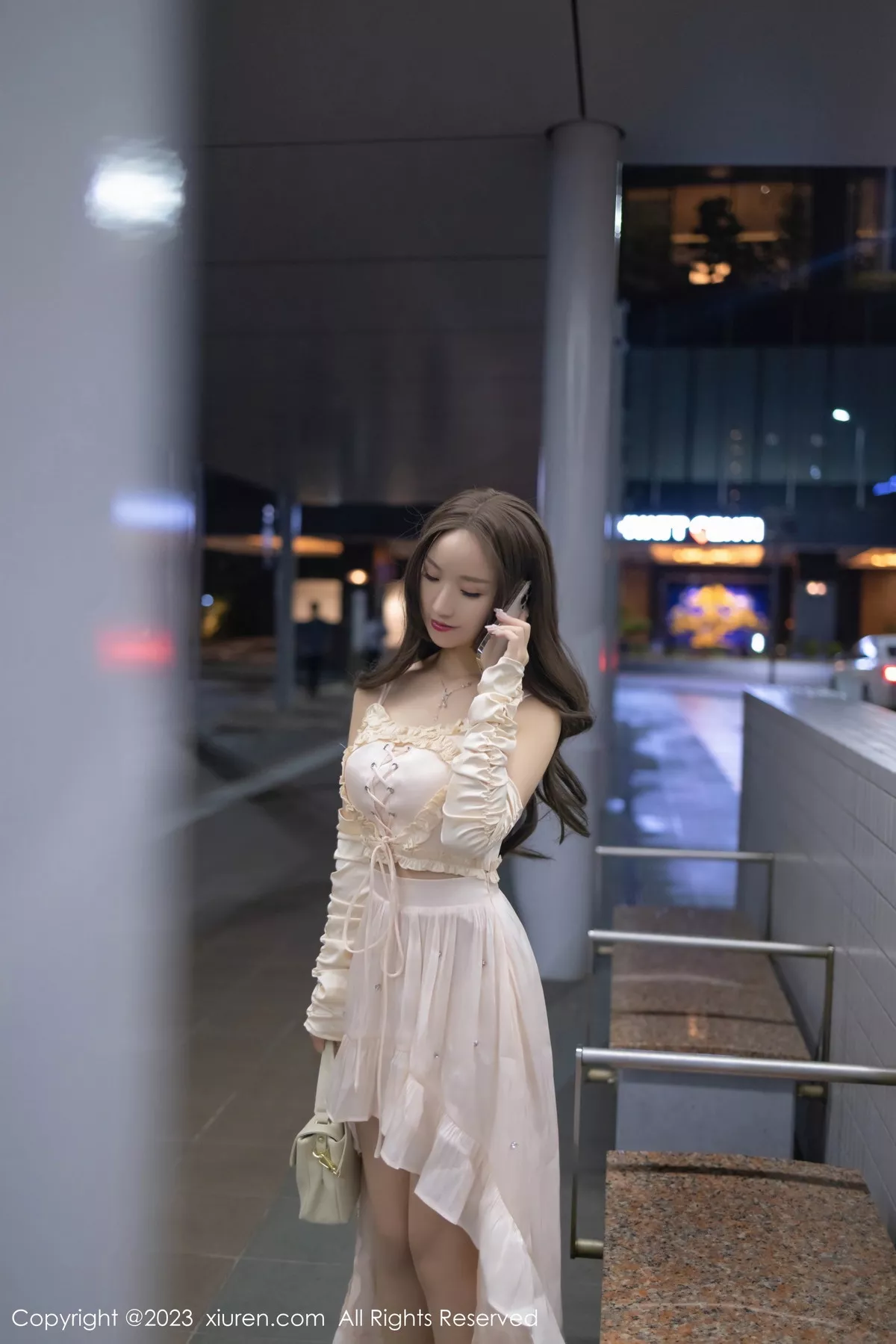 图片[8]-[XiuRen秀人网]第7702期杏子写真-秀人资源网