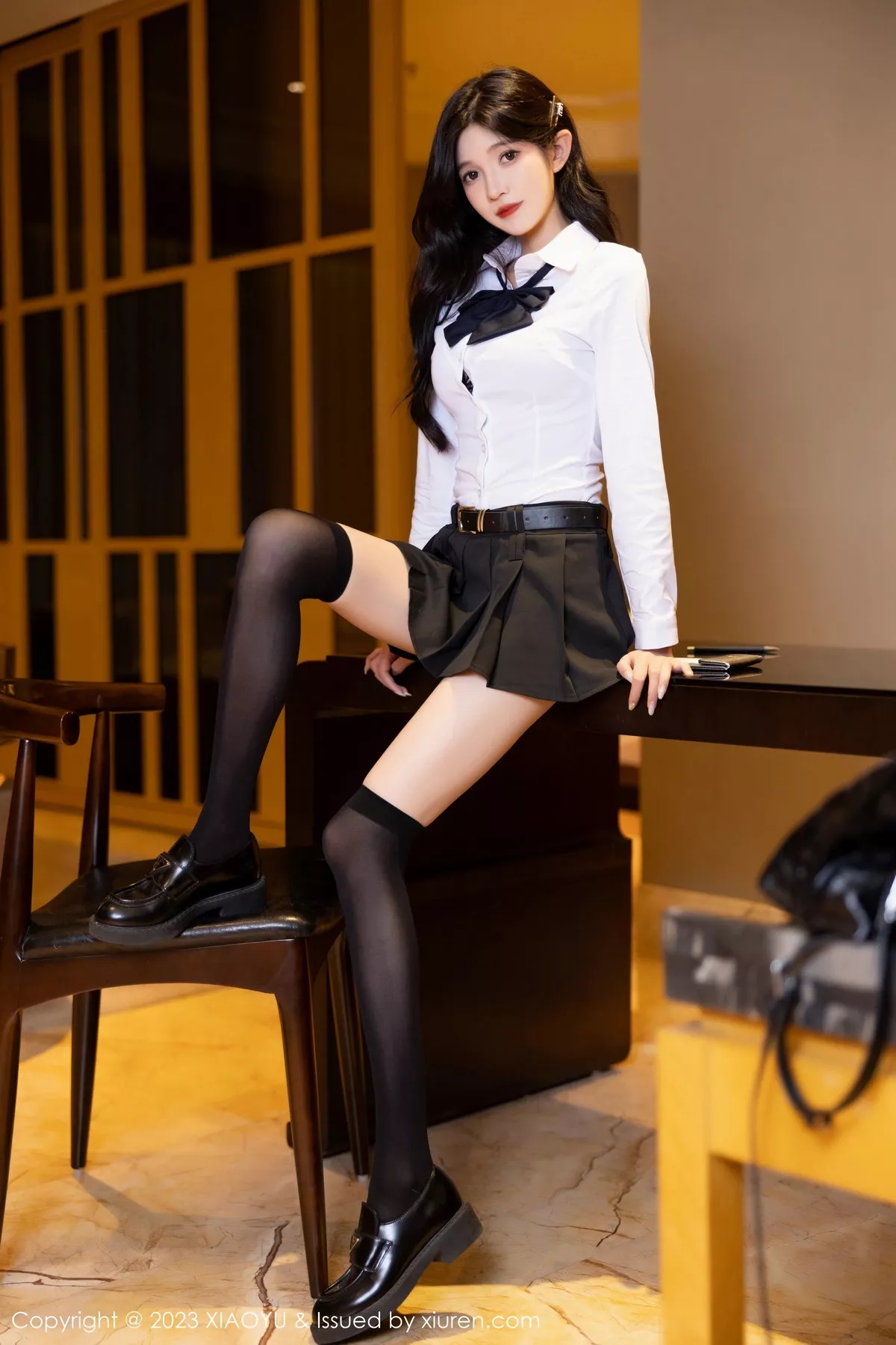 图片[27]-[XiaoYu画语界]第1150期程程程写真-秀人资源网