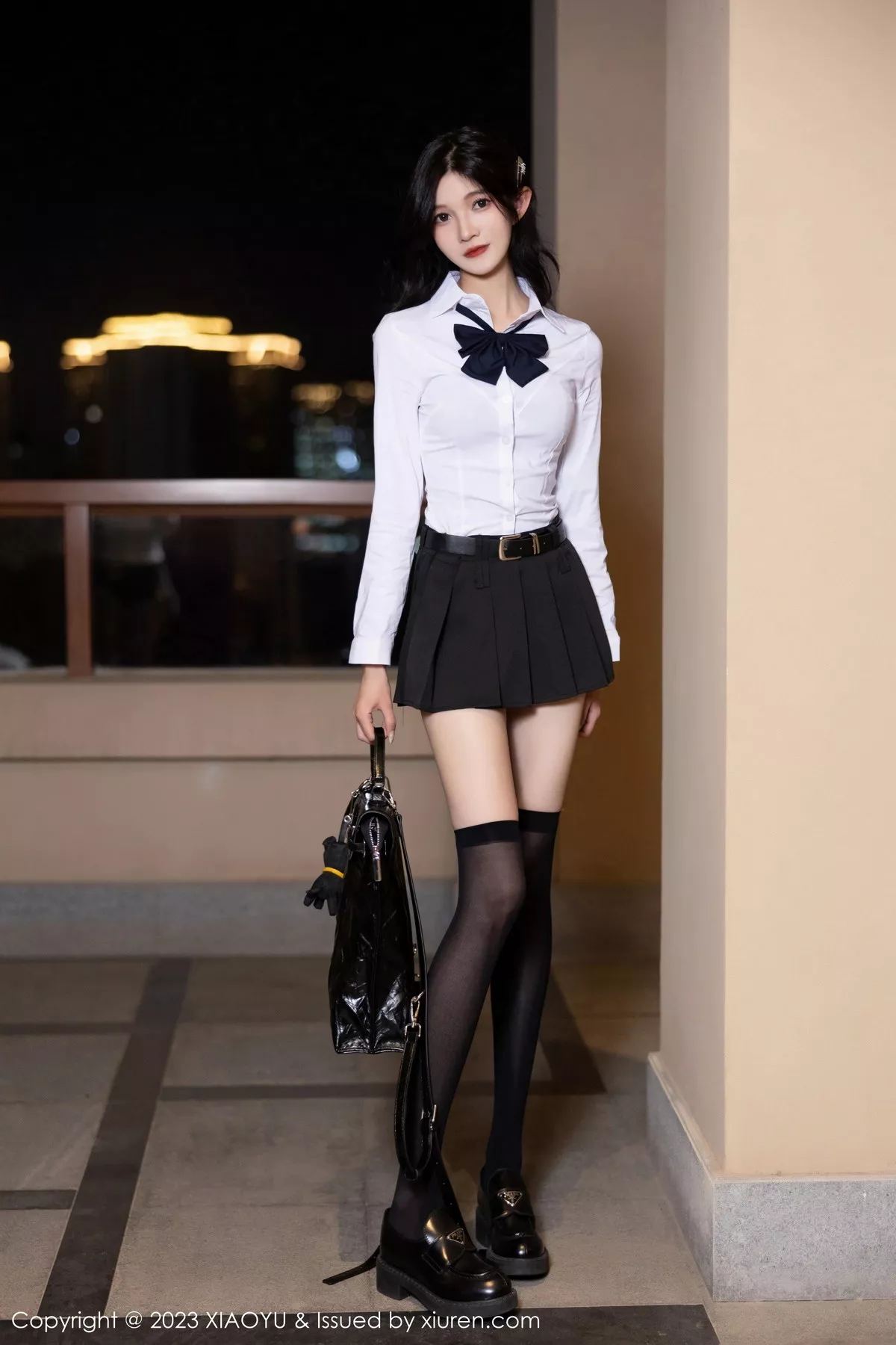 图片[10]-[XiaoYu画语界]第1150期程程程写真-秀人资源网