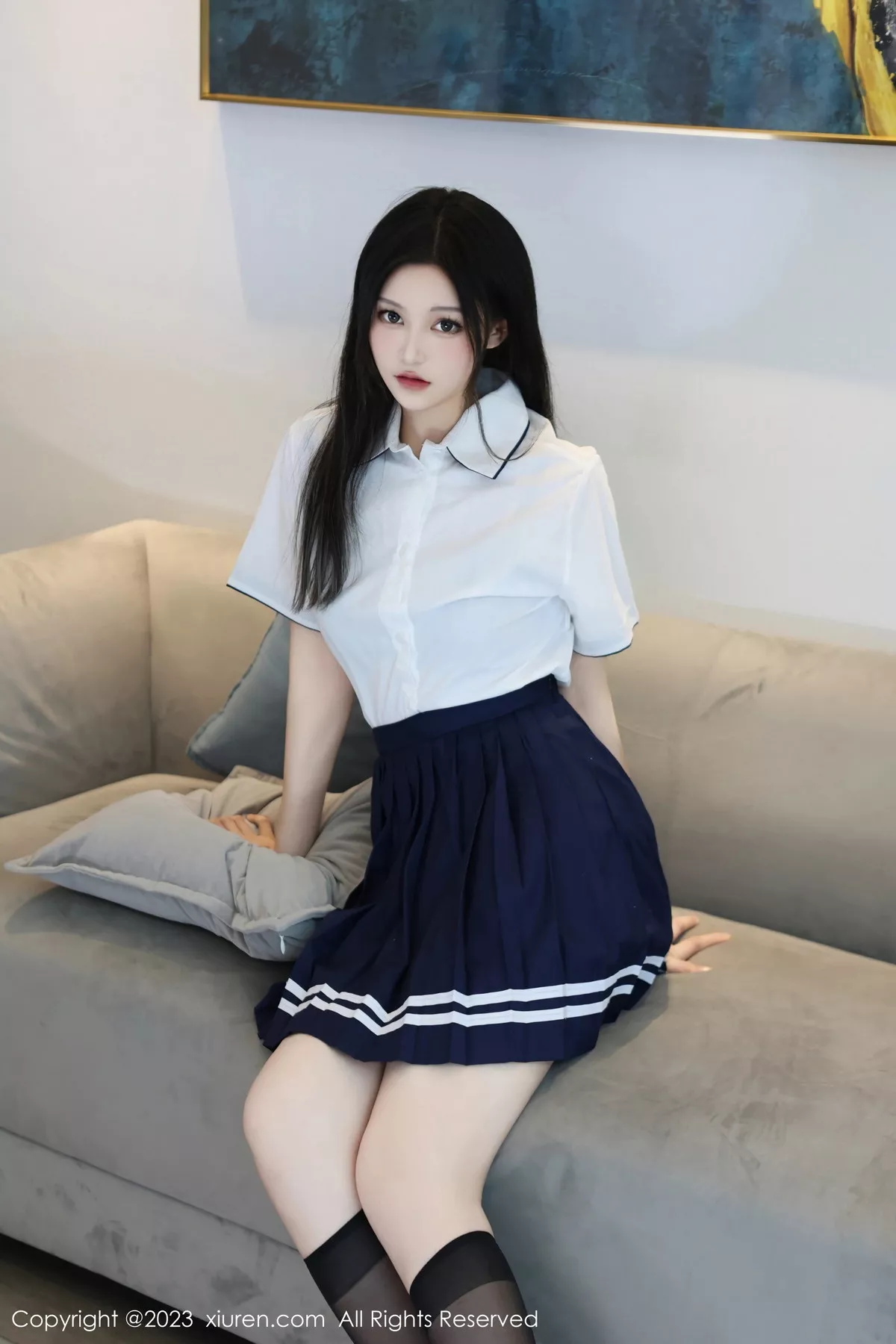 图片[12]-[XiuRen秀人网]第7697期大橘写真-秀人资源网