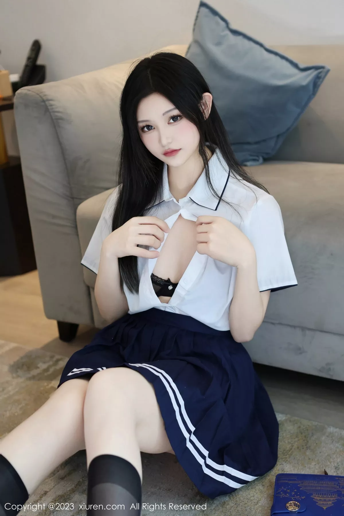 图片[24]-[XiuRen秀人网]第7697期大橘写真-秀人资源网