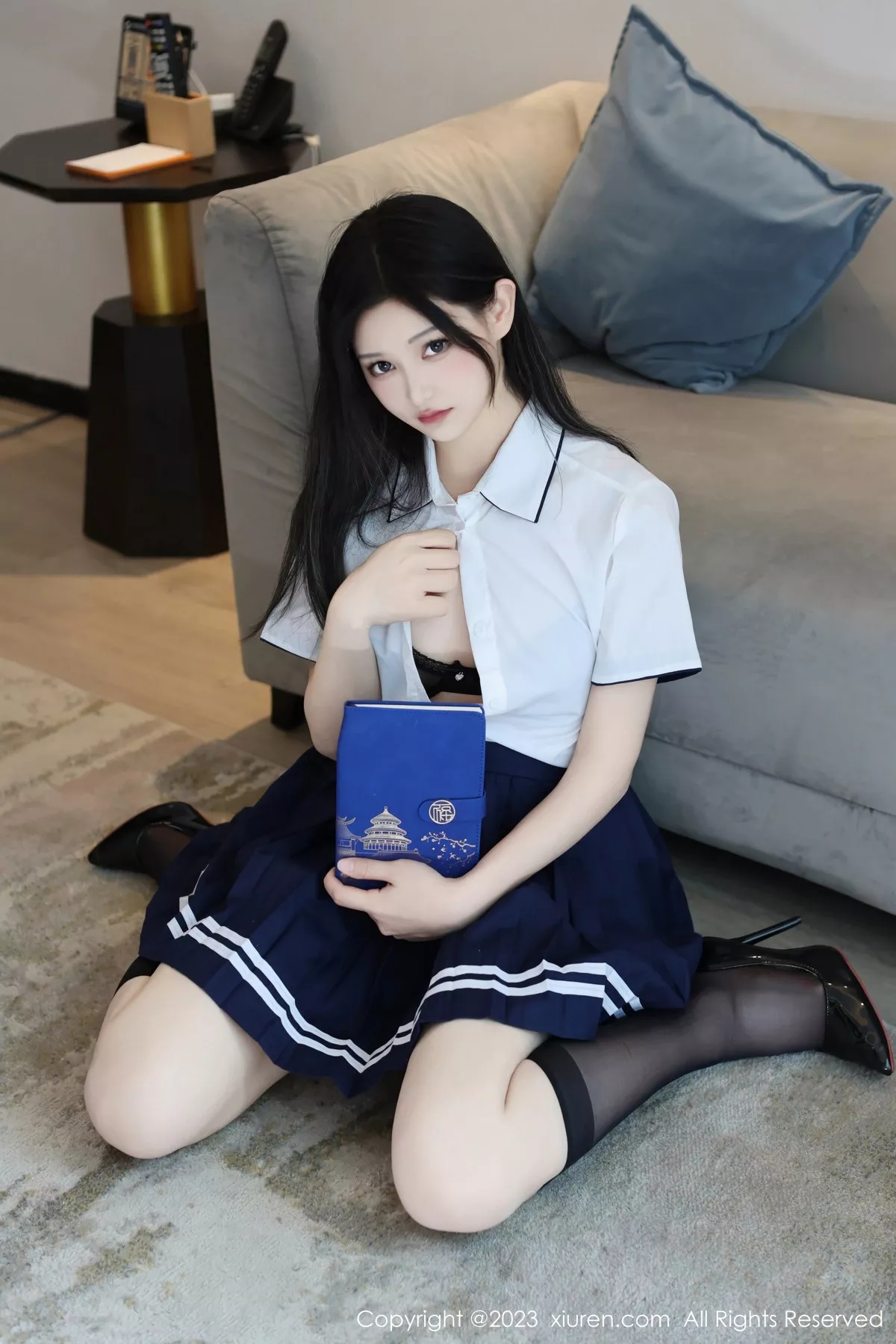 图片[14]-[XiuRen秀人网]第7697期大橘写真-秀人资源网