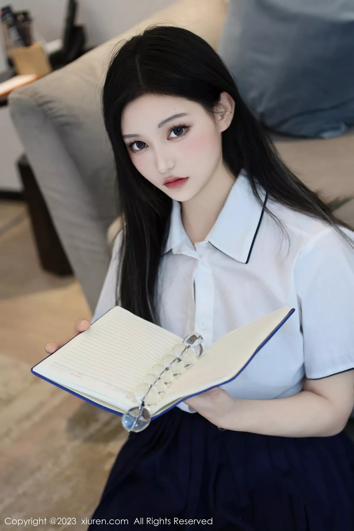 图片[3]-[XiuRen秀人网]第7697期大橘写真-秀人资源网