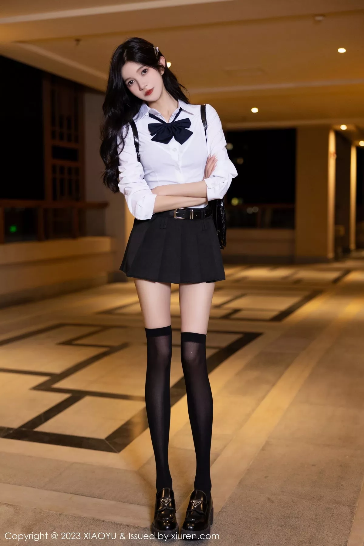 图片[21]-[XiaoYu画语界]第1150期程程程写真-秀人资源网