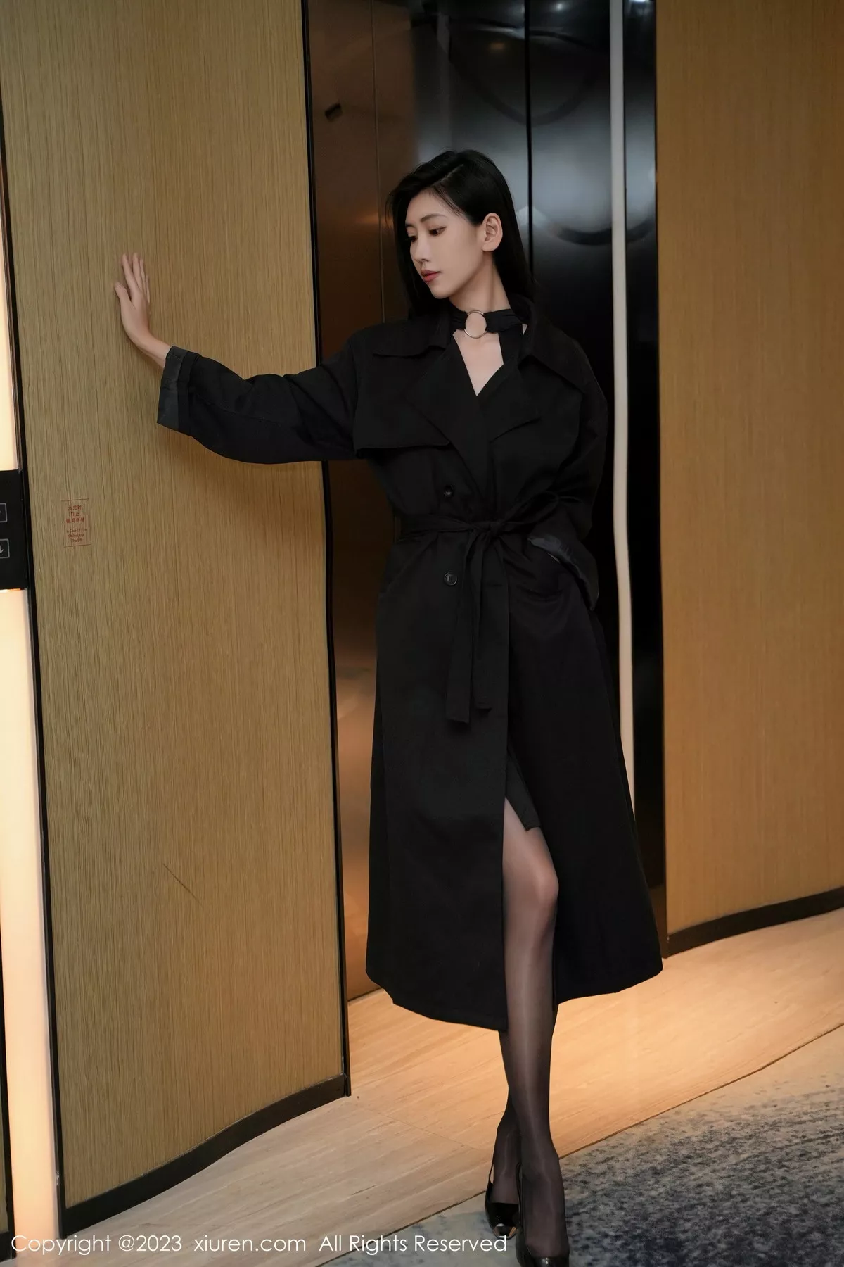 图片[9]-[XiuRen秀人网]第7701期章芃芃写真-秀人资源网