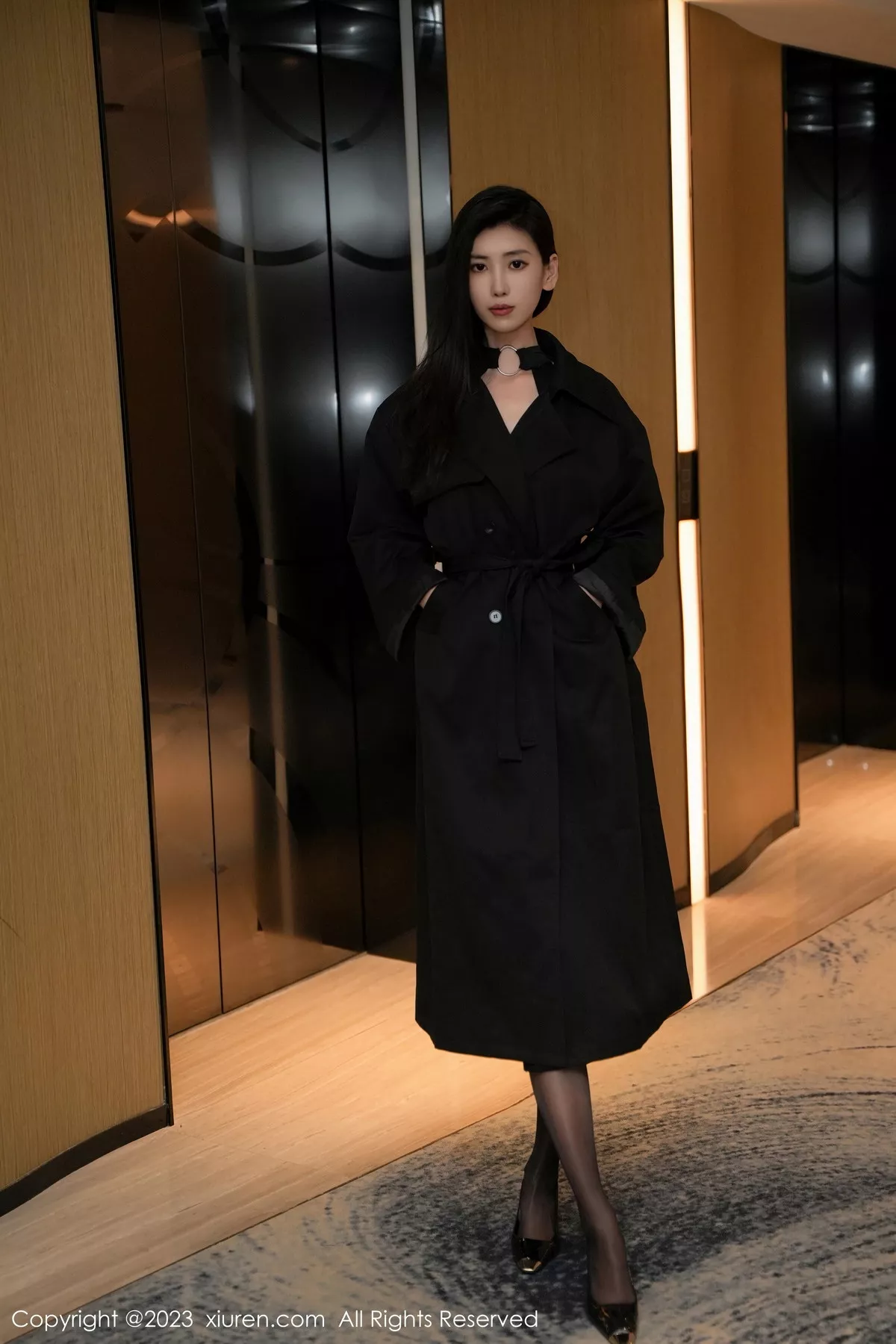 图片[5]-[XiuRen秀人网]第7701期章芃芃写真-秀人资源网