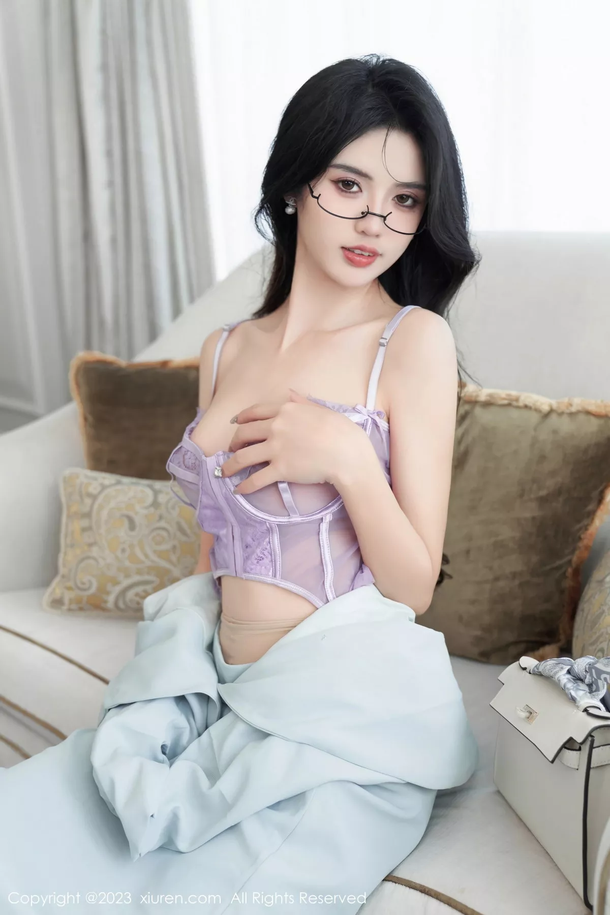 图片[42]-[XiuRen秀人网]第7708期浅浅写真-秀人资源网