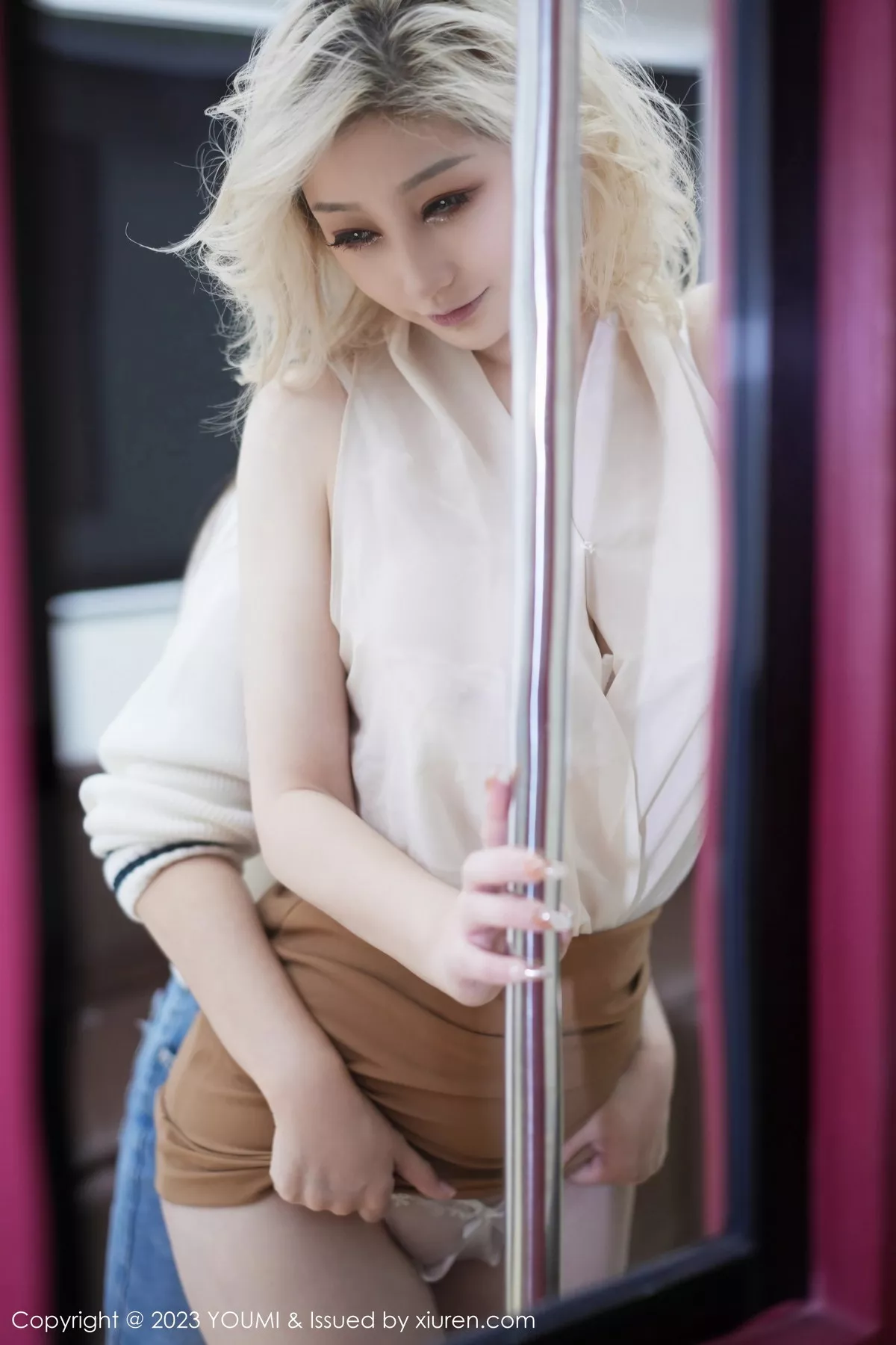 图片[5]-[YouMi尤蜜荟]第1005期妲己写真-秀人资源网