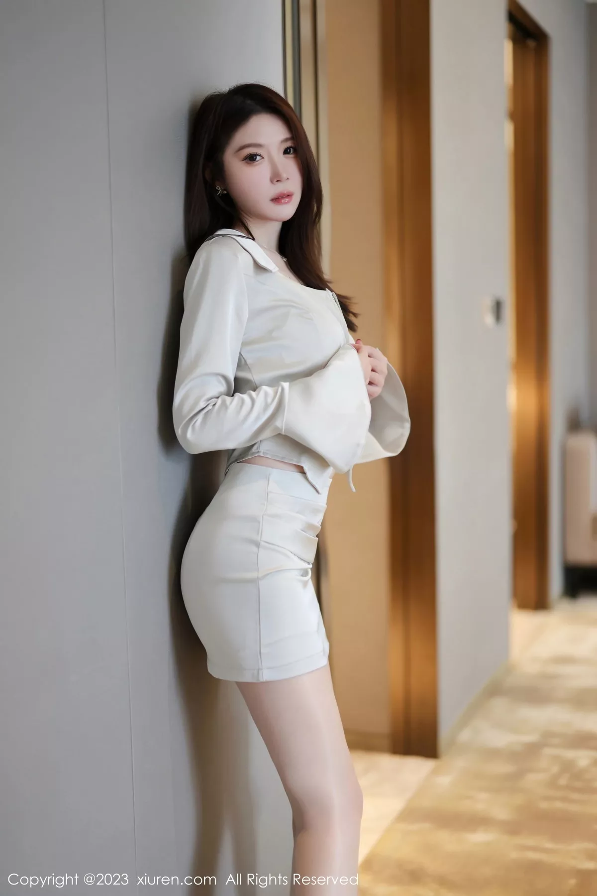 图片[9]-[XiuRen秀人网]第7709期梦心玥写真-秀人资源网