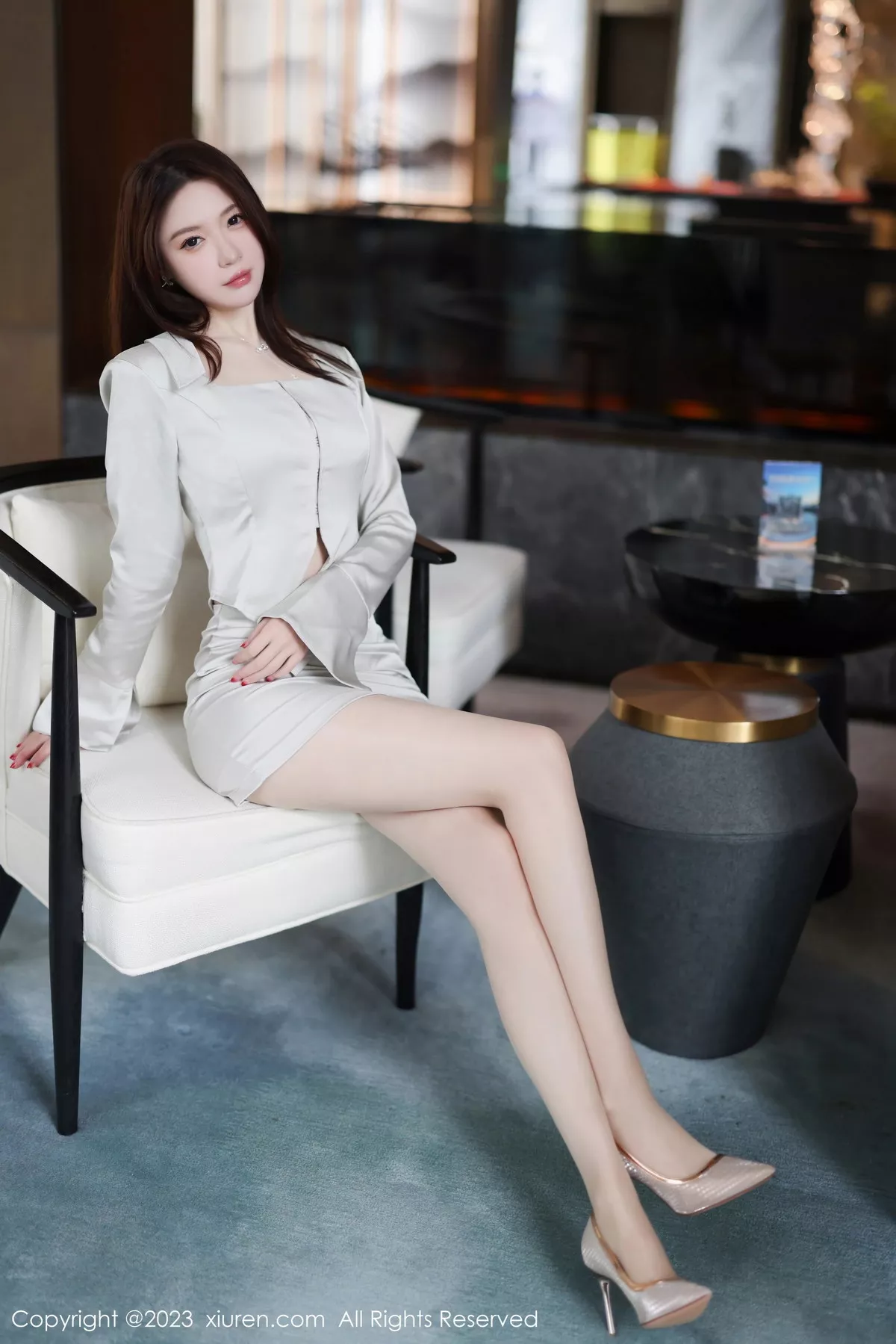 图片[14]-[XiuRen秀人网]第7709期梦心玥写真-秀人资源网