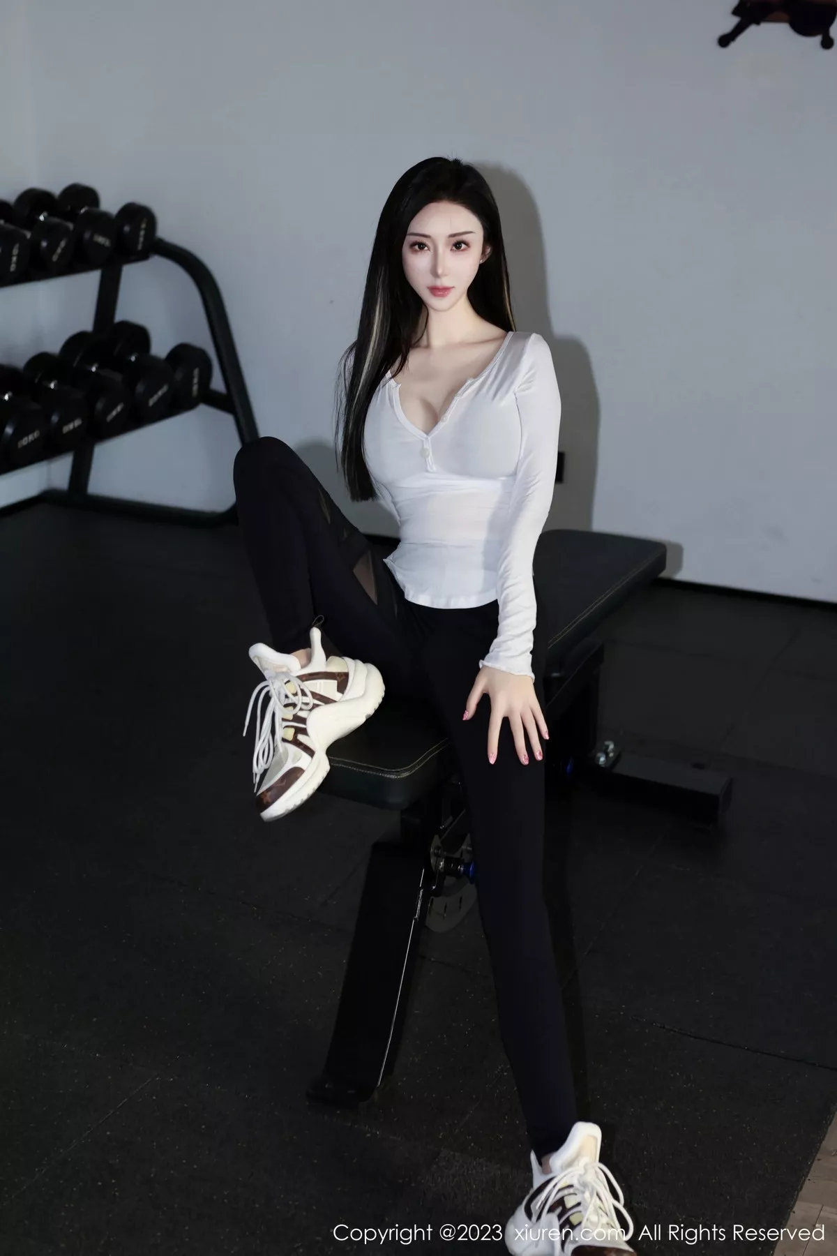 图片[11]-[XiuRen秀人网]第7705期田兮白写真-秀人资源网